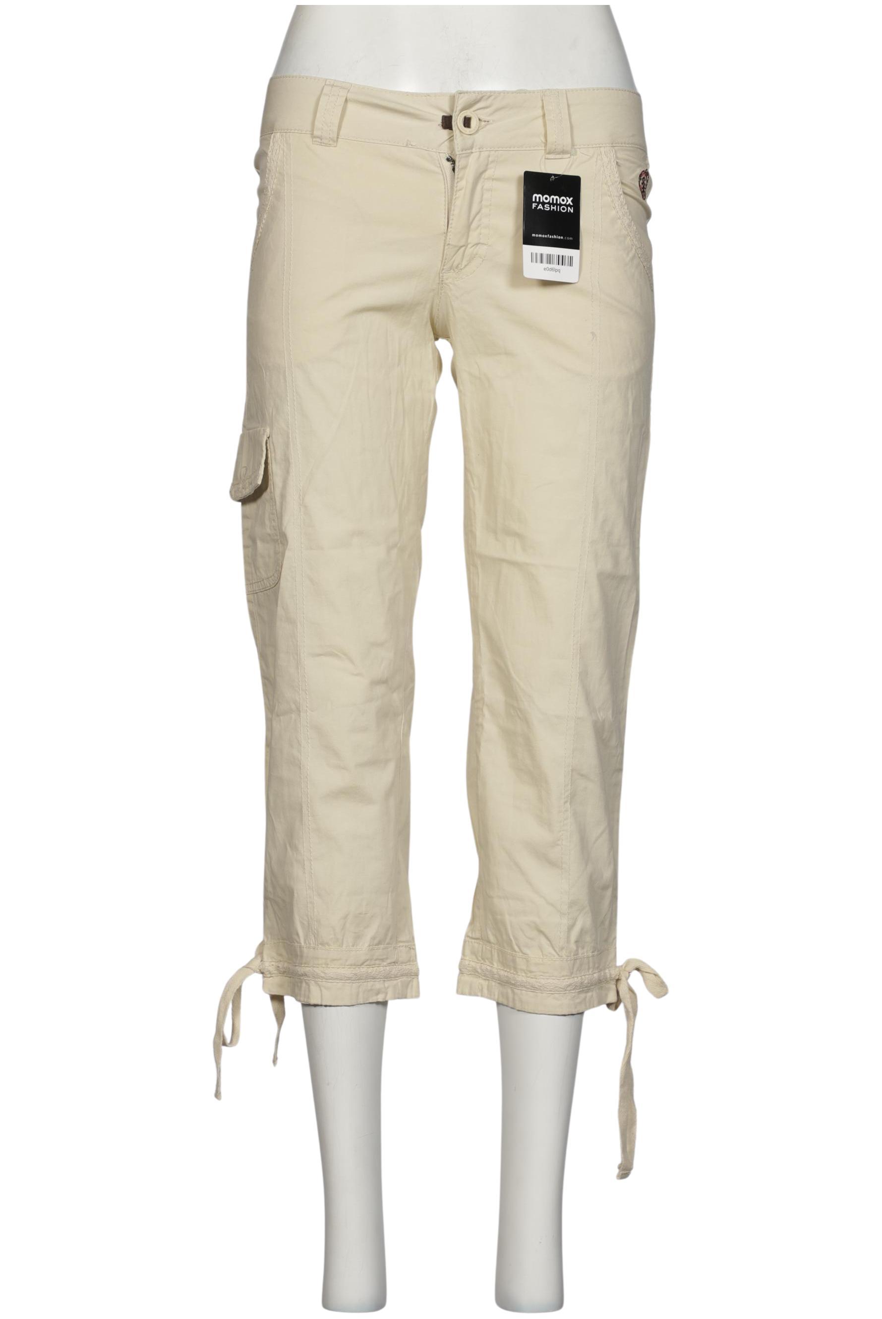

Element Damen Stoffhose, beige, Gr. 8