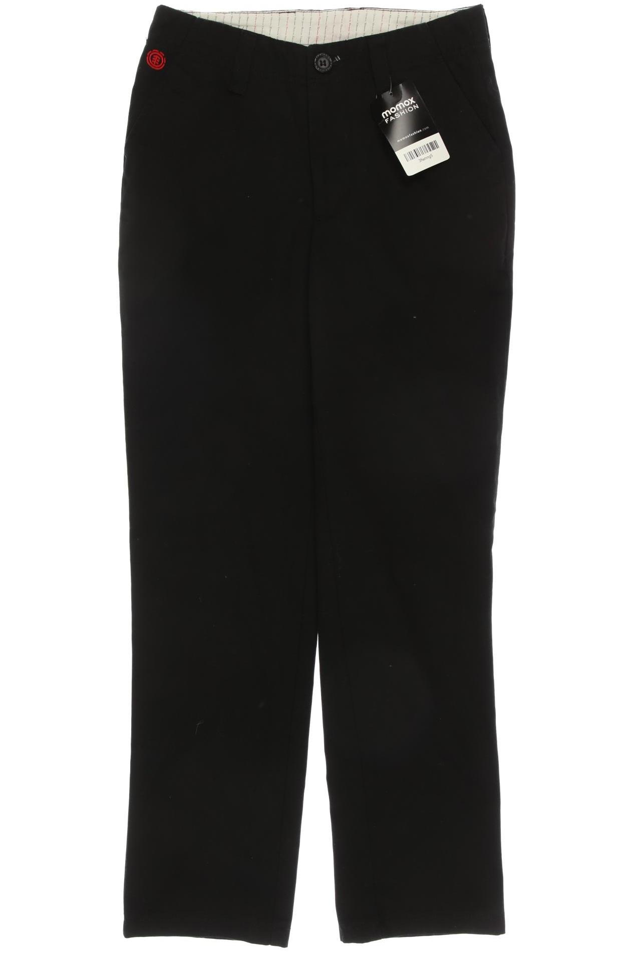 

Element Damen Stoffhose, schwarz, Gr. 26