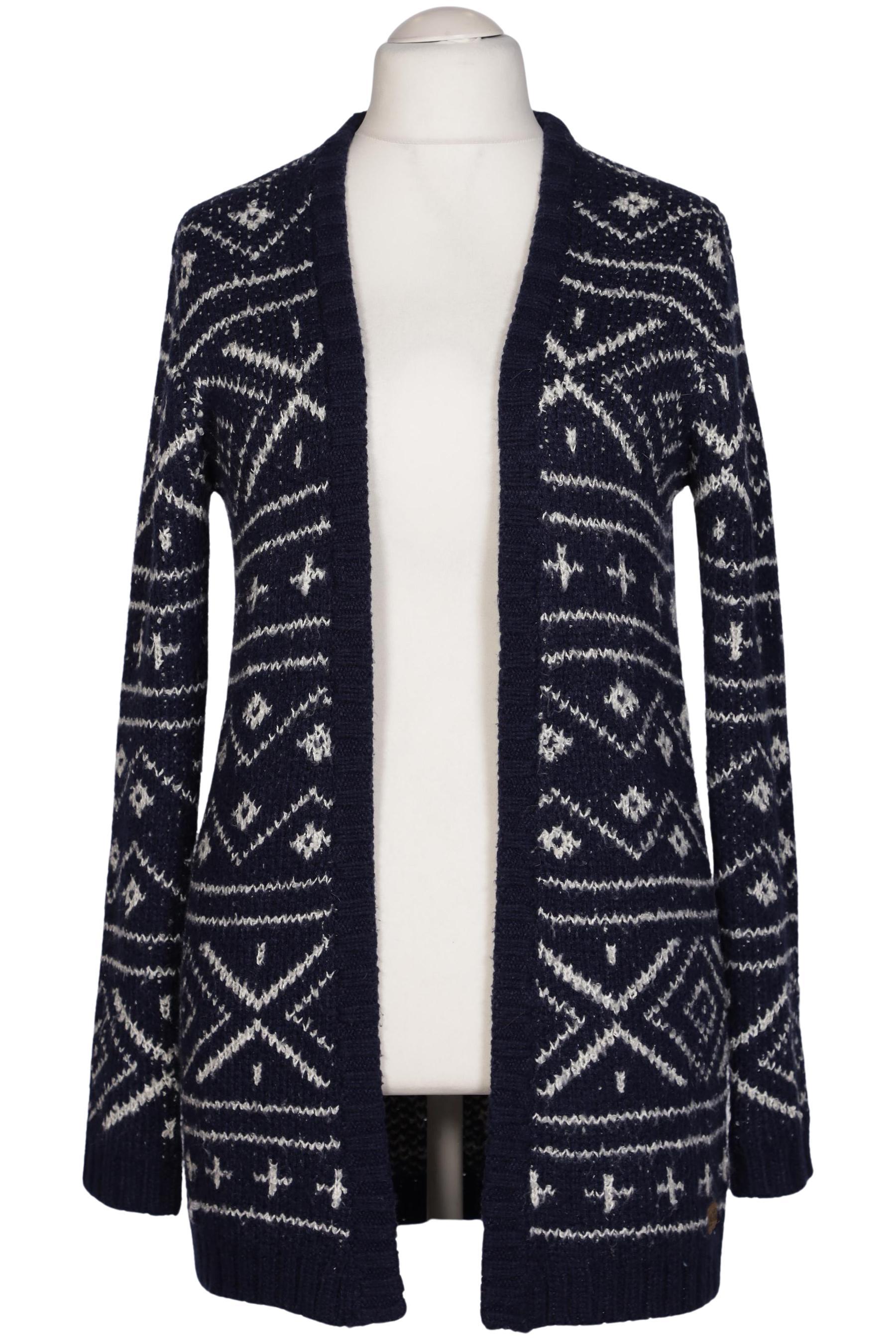 

Element Damen Strickjacke, mehrfarbig, Gr. 38