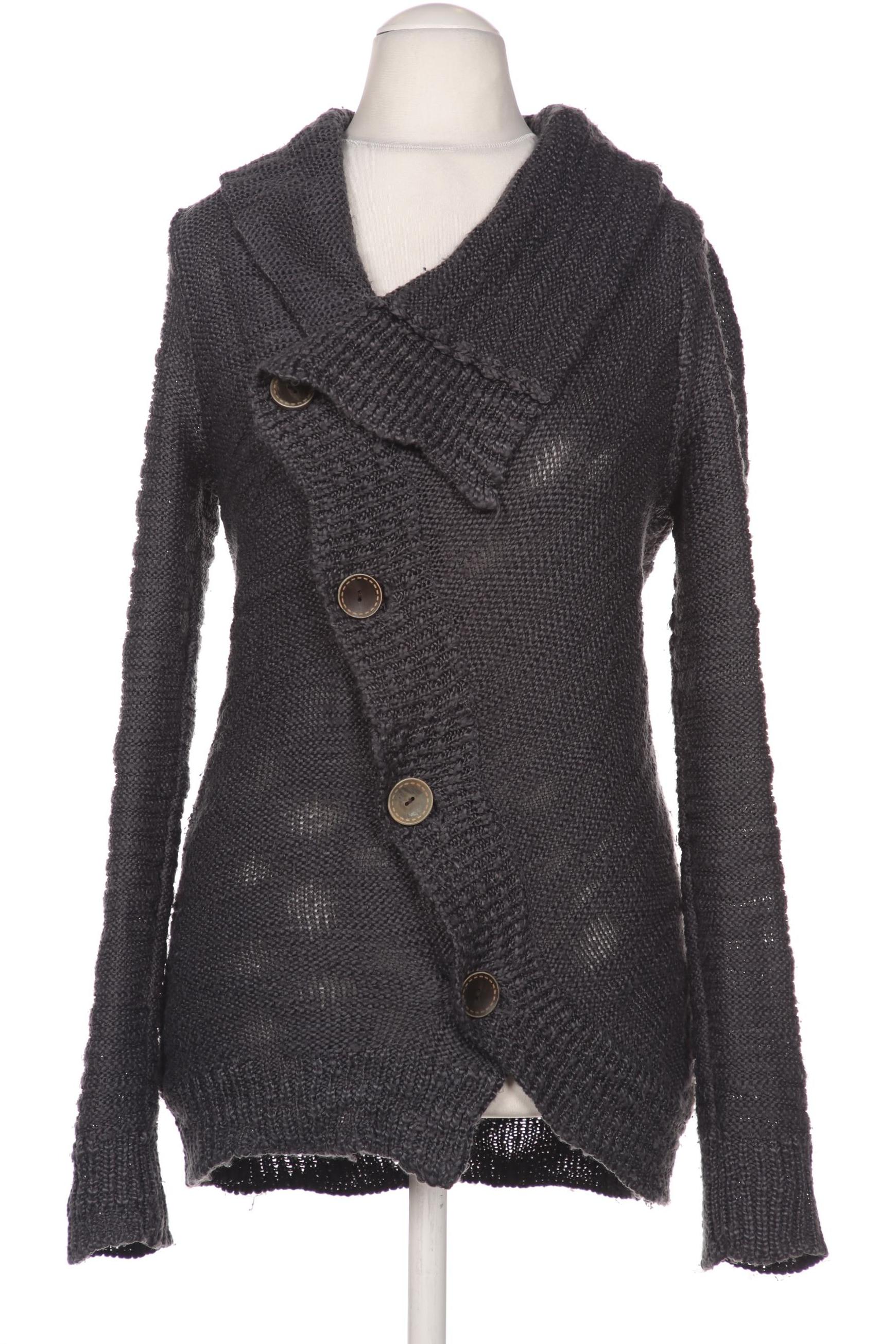 

Element Damen Strickjacke, grau, Gr. 38