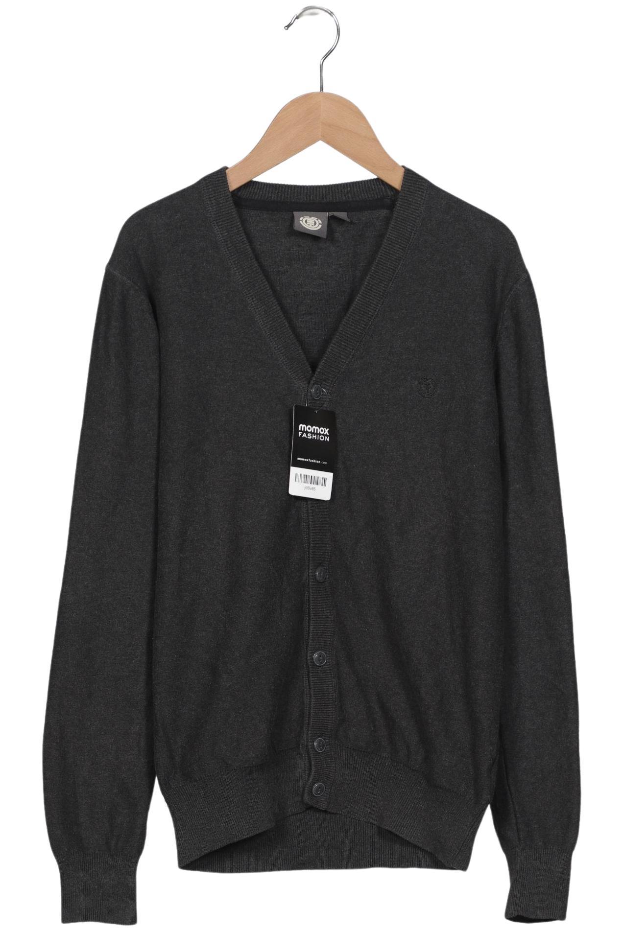 

Element Damen Strickjacke, grau, Gr. 36