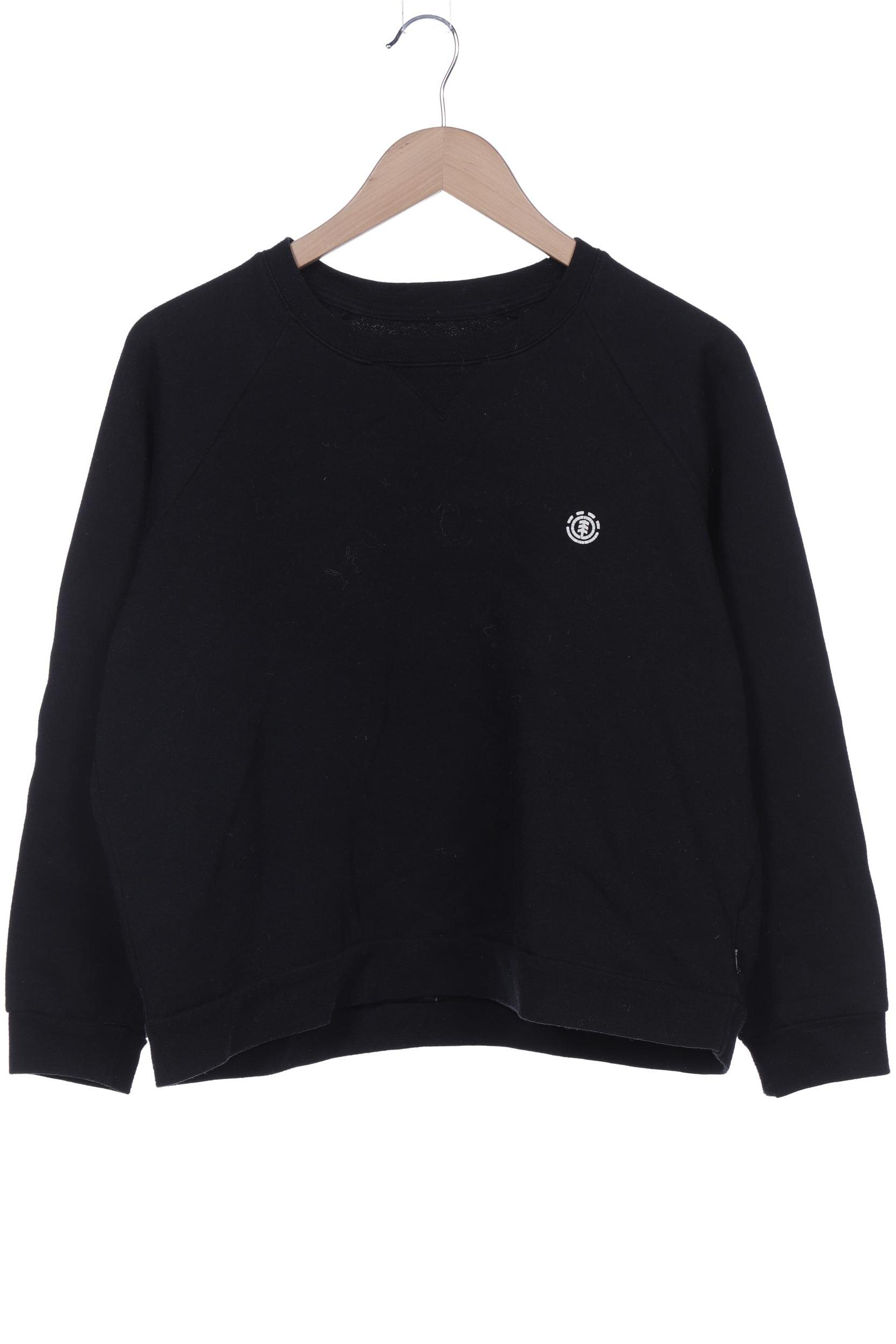 

Element Damen Sweatshirt, schwarz, Gr. 36