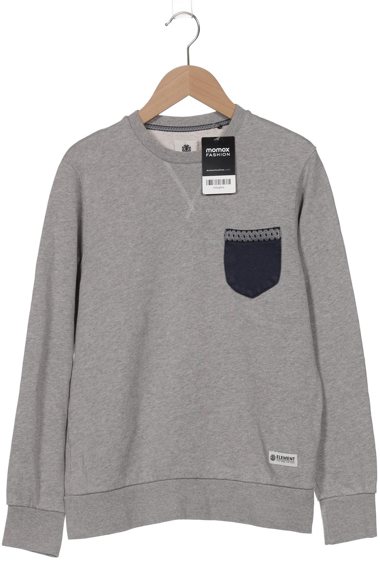 

Element Damen Sweatshirt, grau, Gr. 34
