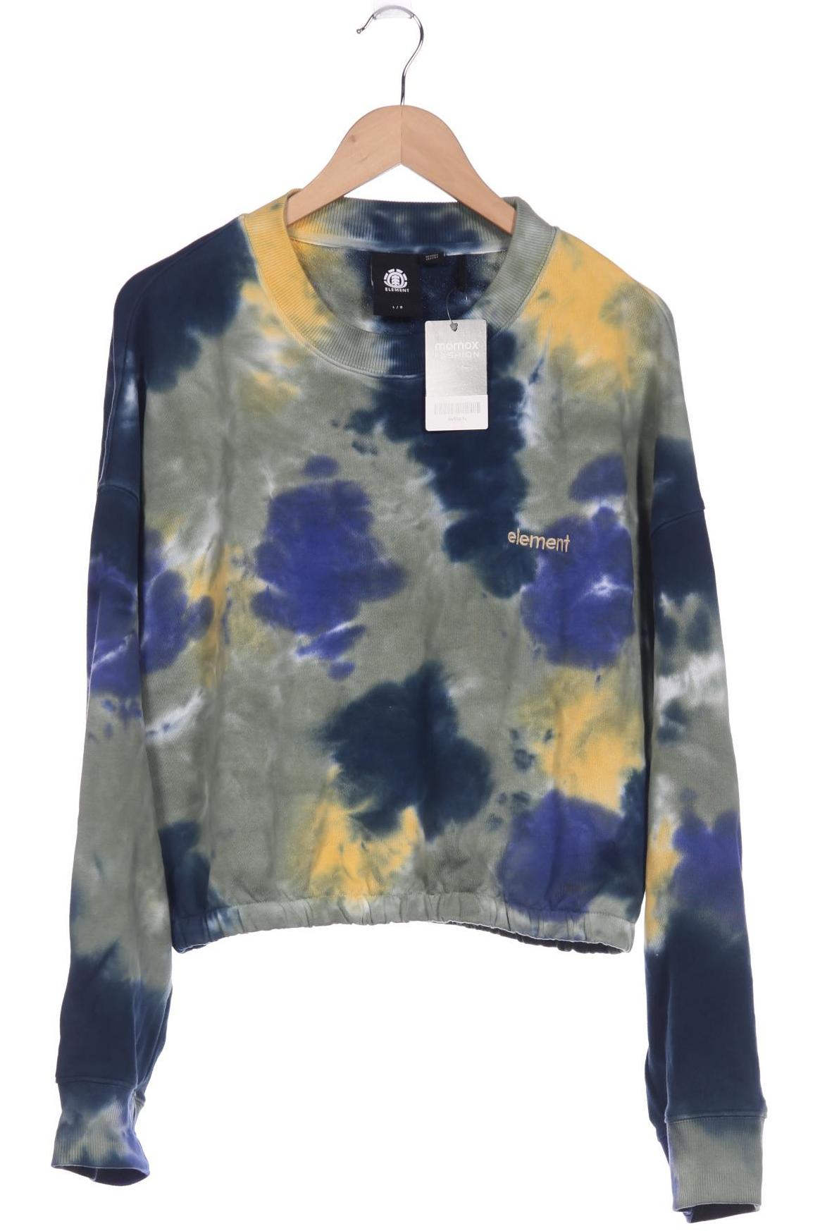 

Element Damen Sweatshirt, mehrfarbig, Gr. 42