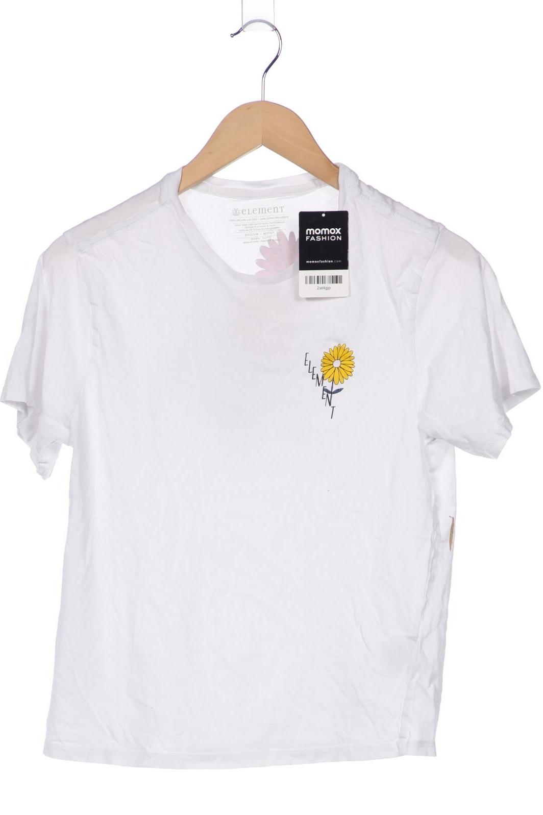 

Element Damen T-Shirt, weiß, Gr. 38