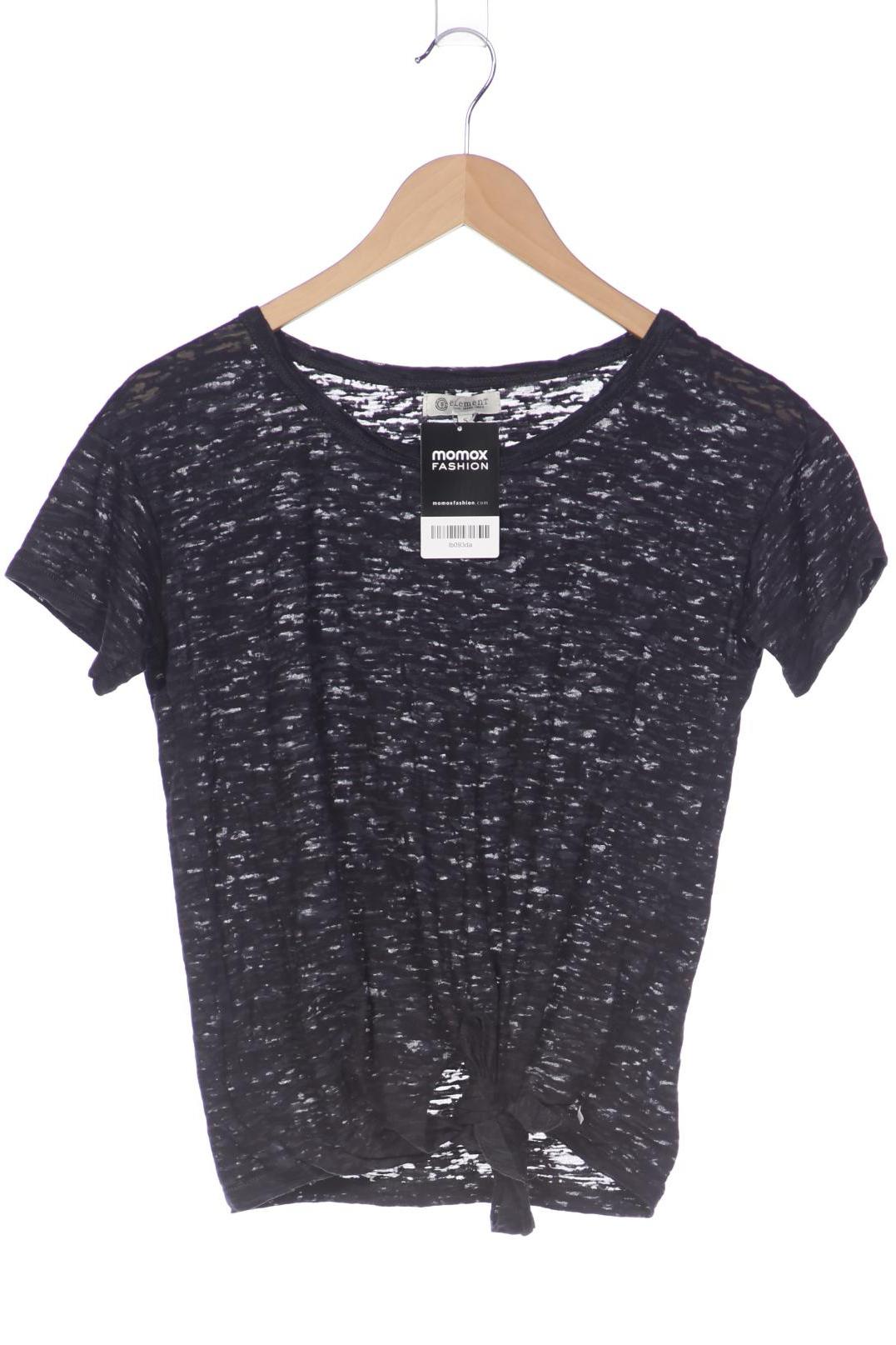 

Element Damen T-Shirt, schwarz, Gr. 36