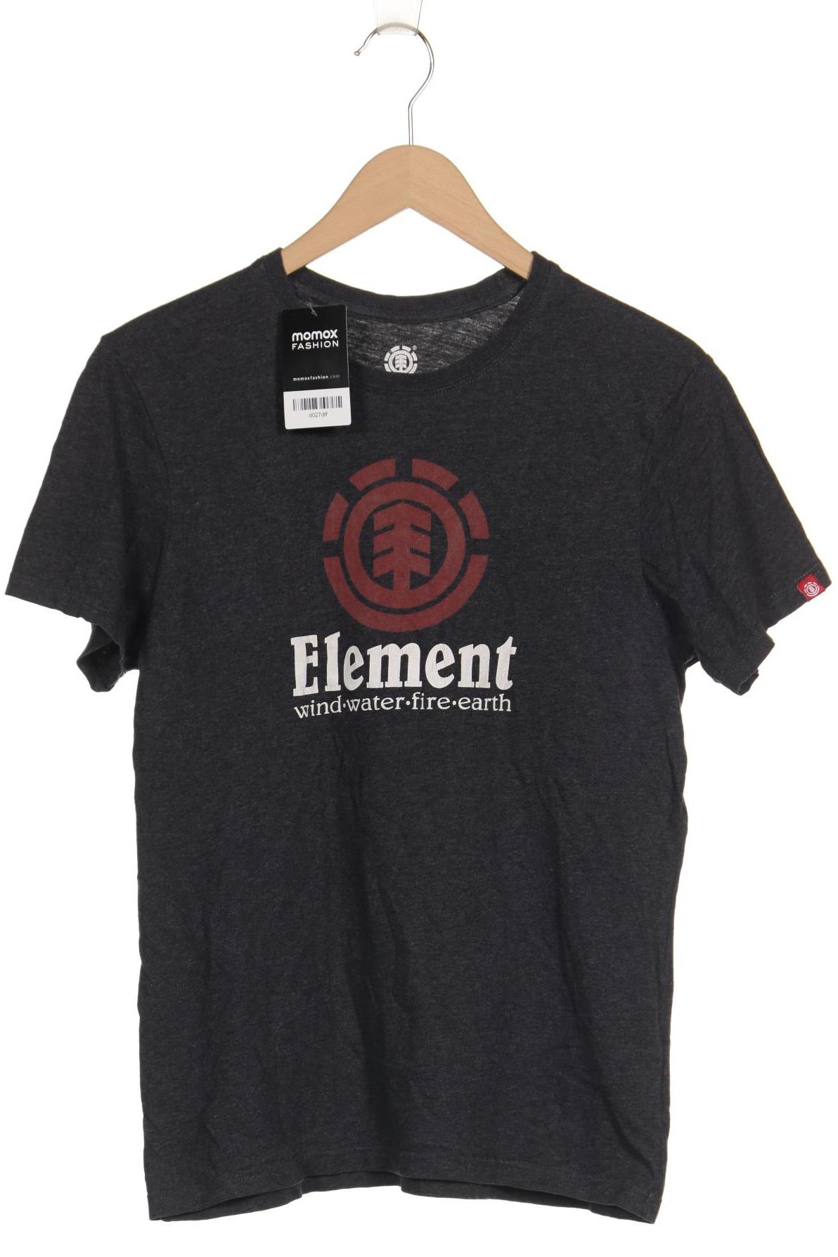 

Element Damen T-Shirt, grau, Gr. 36