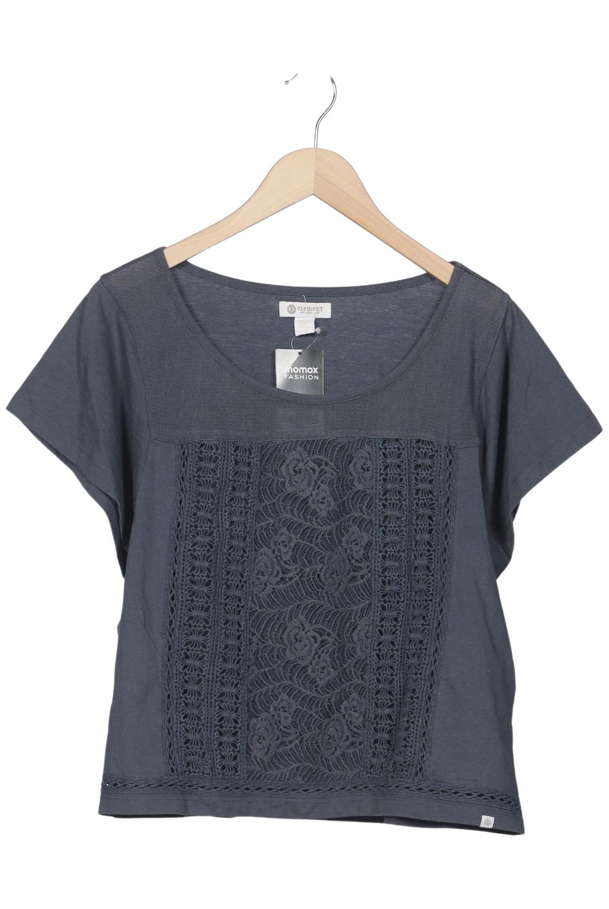 

Element Damen T-Shirt, grau, Gr. 38