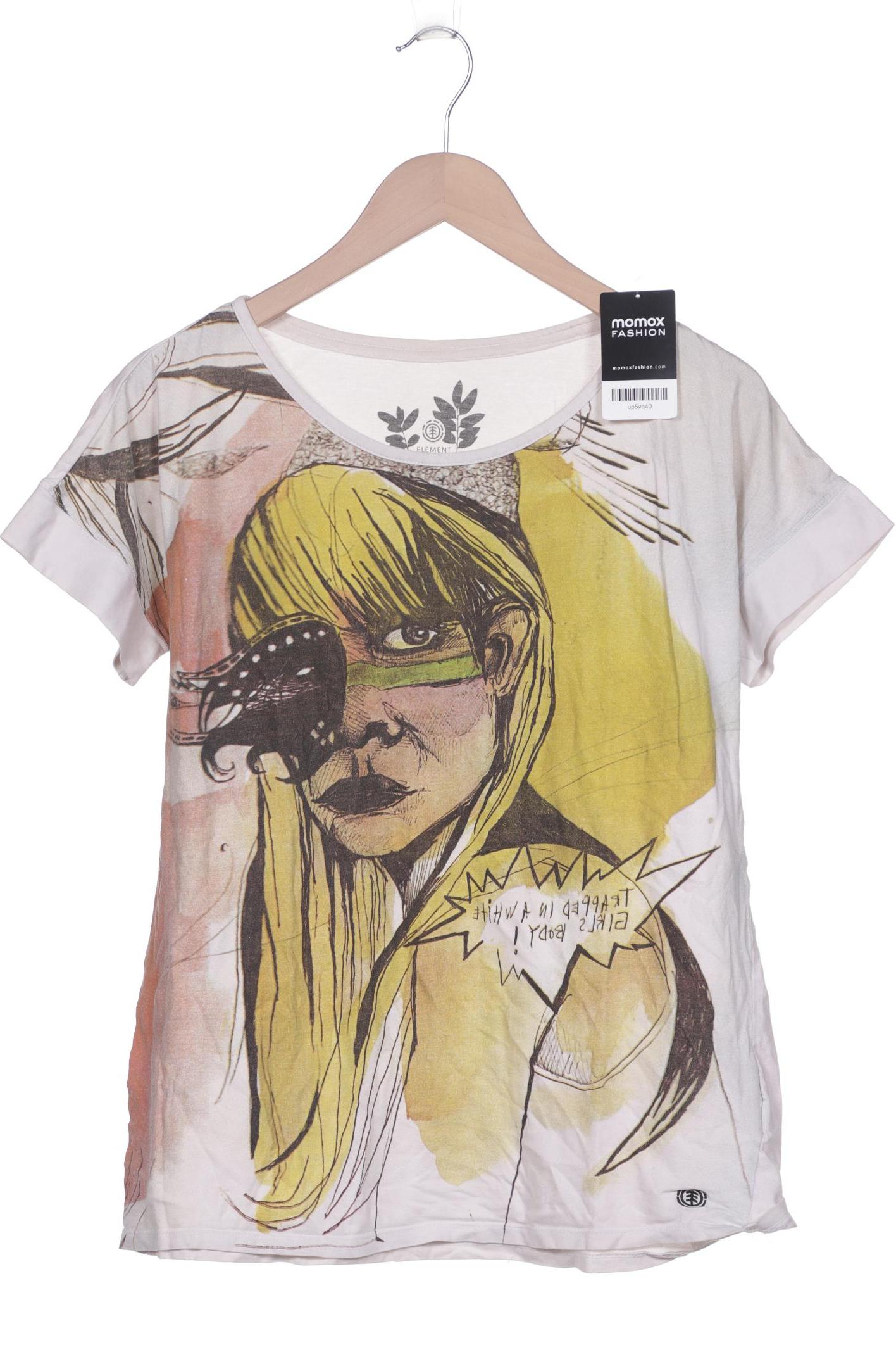 

Element Damen T-Shirt, beige, Gr. 38