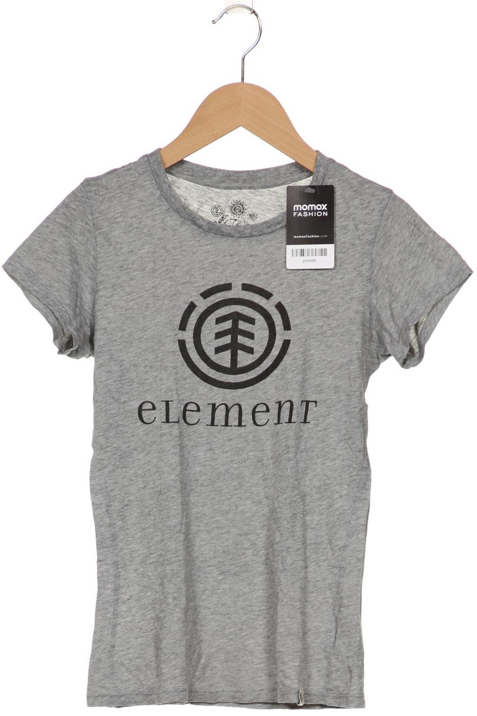 

Element Damen T-Shirt, grau, Gr. 34