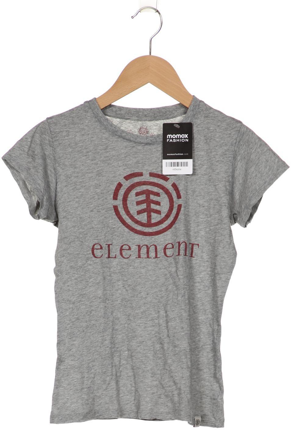 

Element Damen T-Shirt, grau, Gr. 34