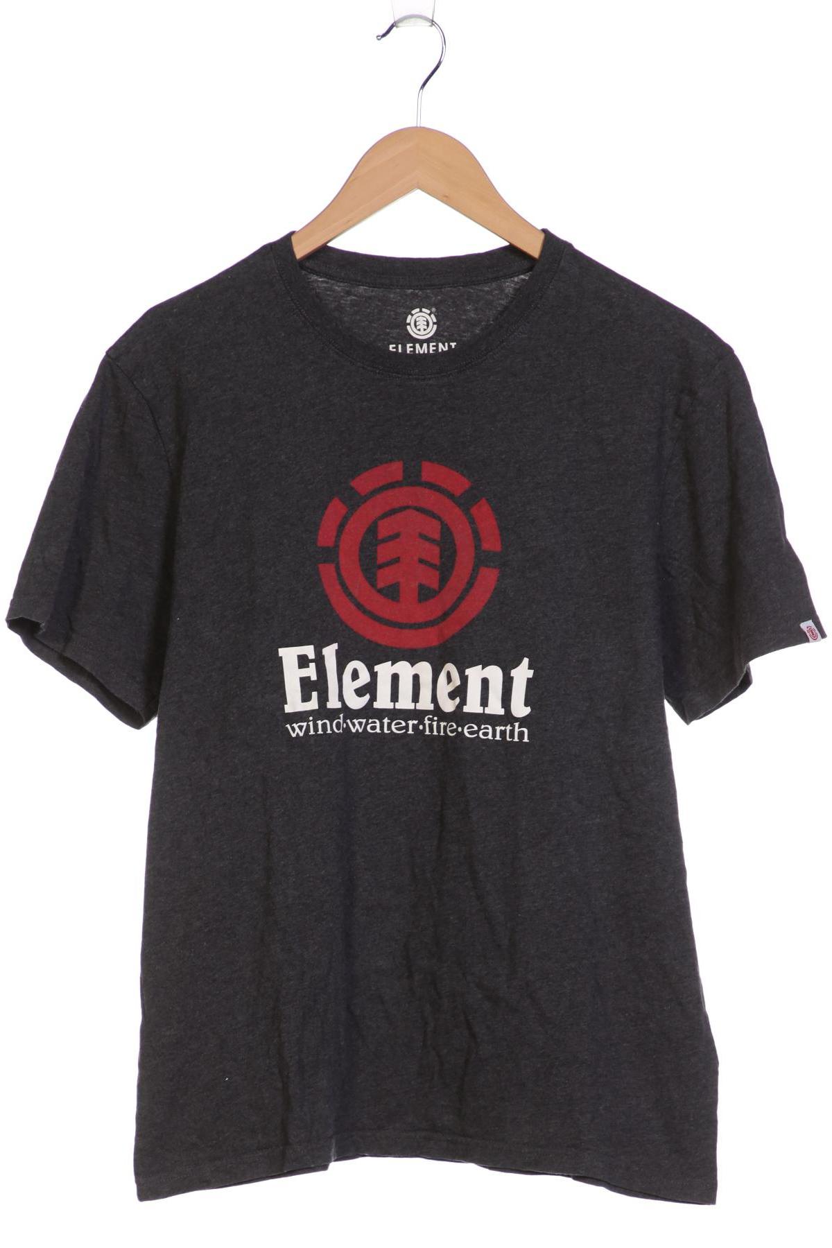 

Element Damen T-Shirt, grau, Gr. 38