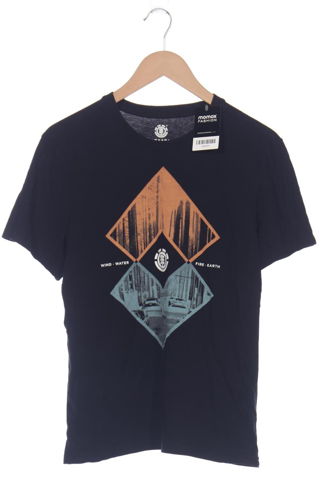 

Element Damen T-Shirt, schwarz, Gr. 36