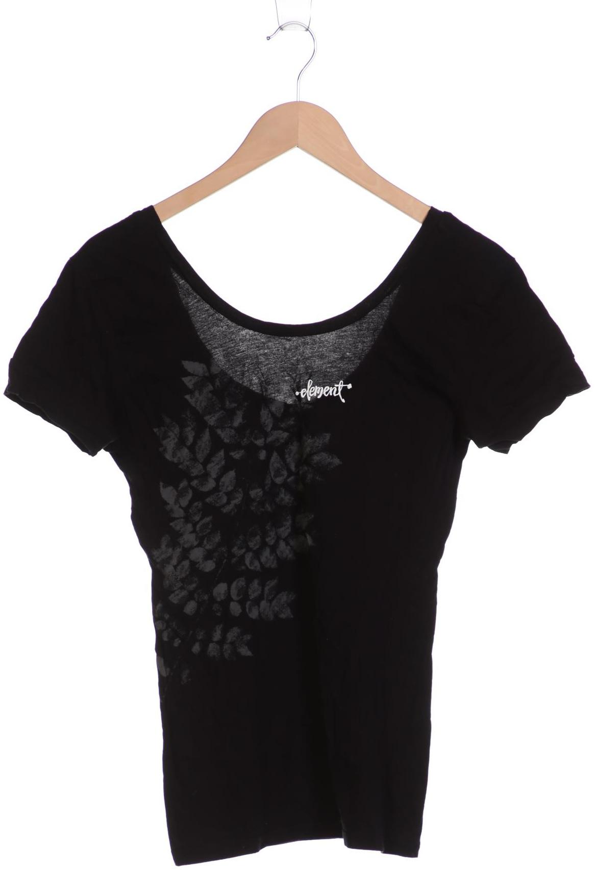 

Element Damen T-Shirt, schwarz