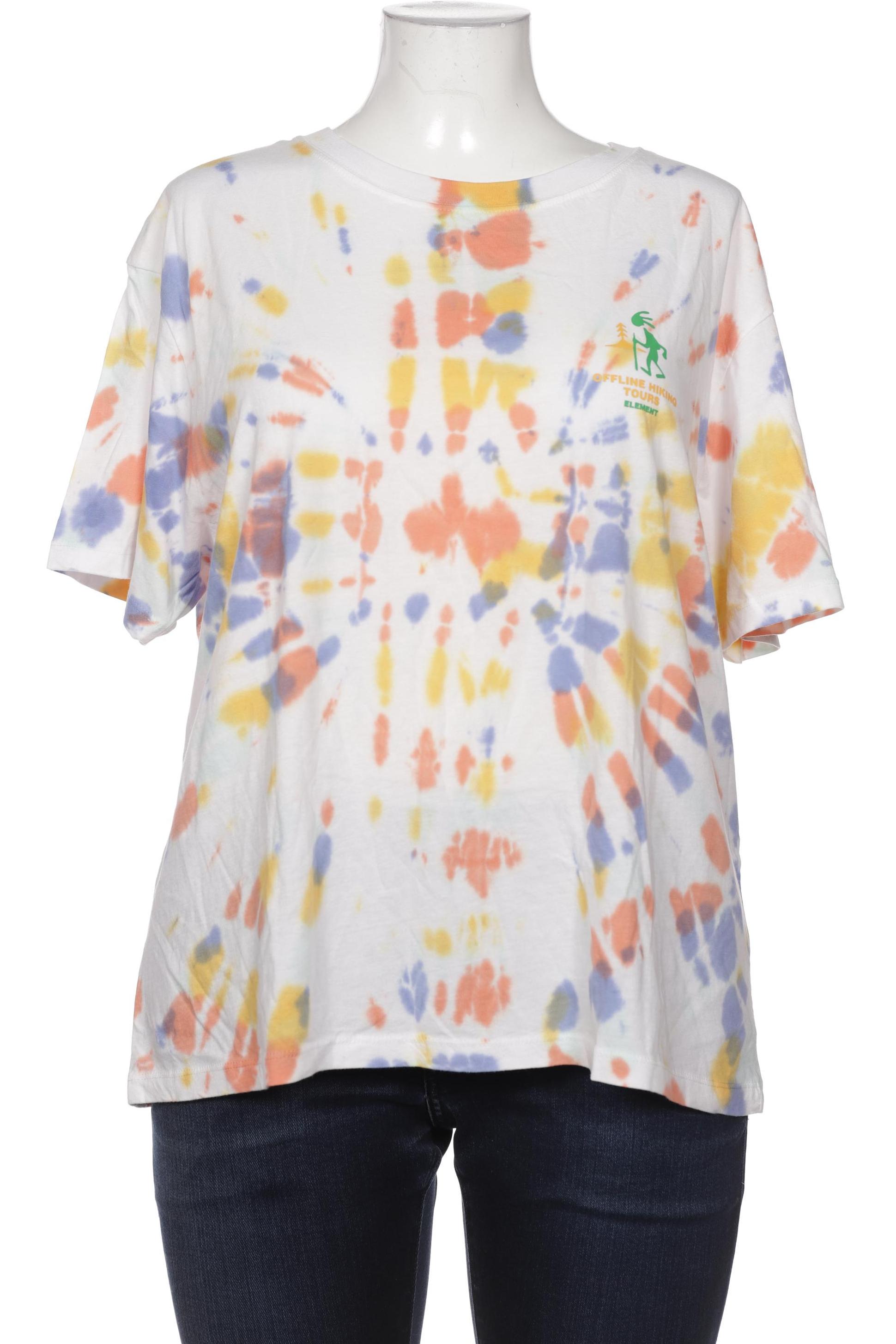 

Element Damen T-Shirt, mehrfarbig, Gr. 42