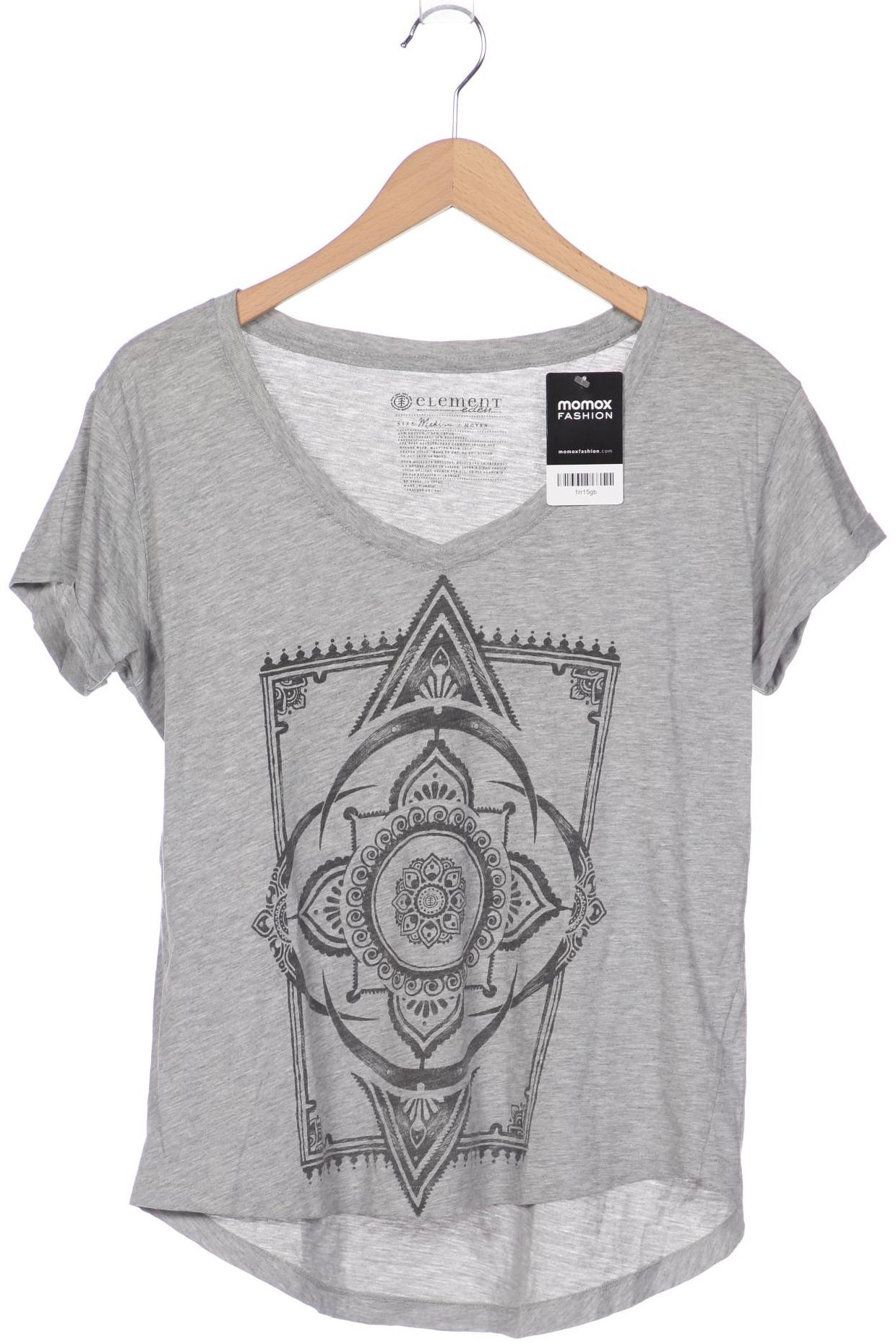 

Element Damen T-Shirt, grau, Gr. 38