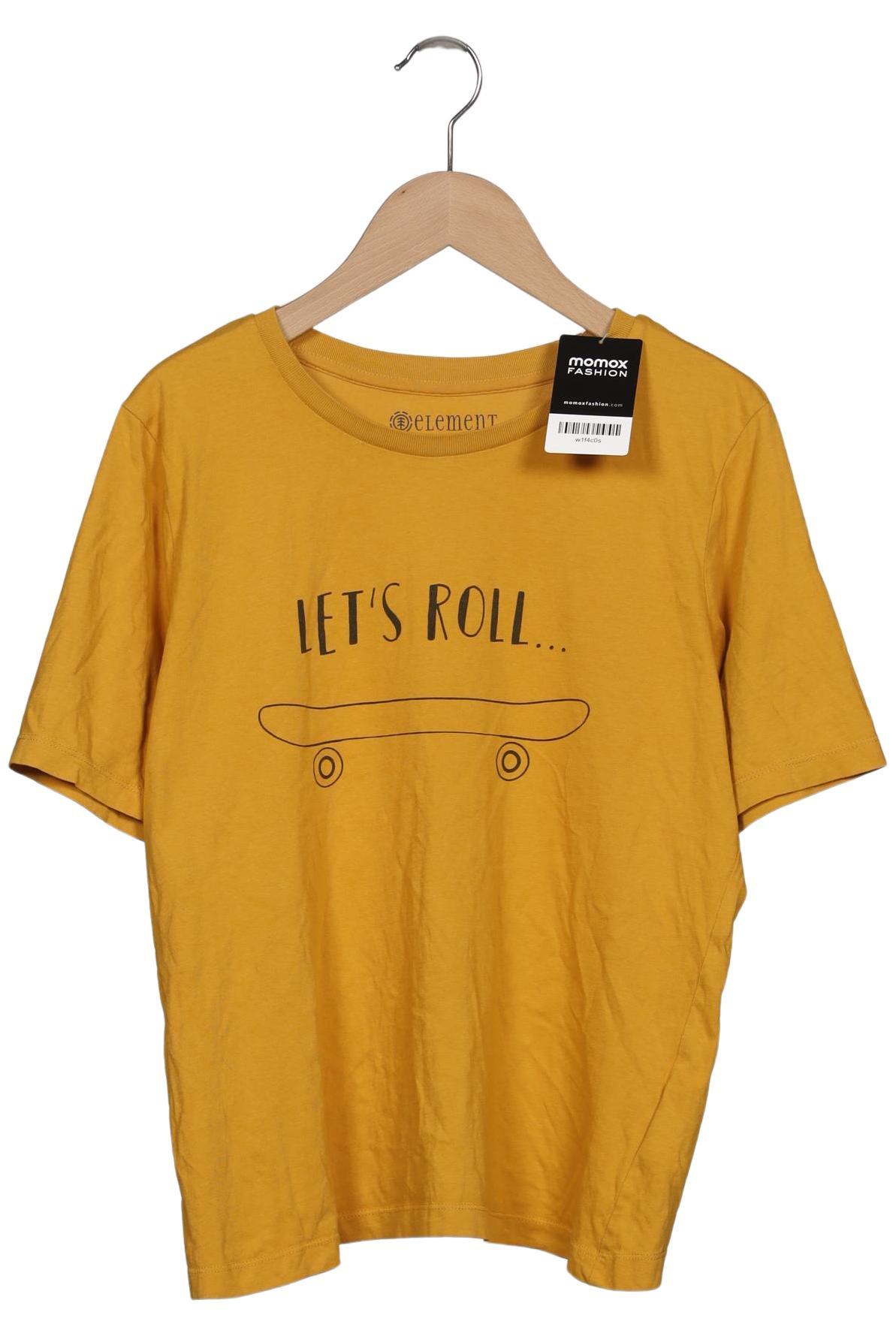

Element Damen T-Shirt, orange, Gr. 36