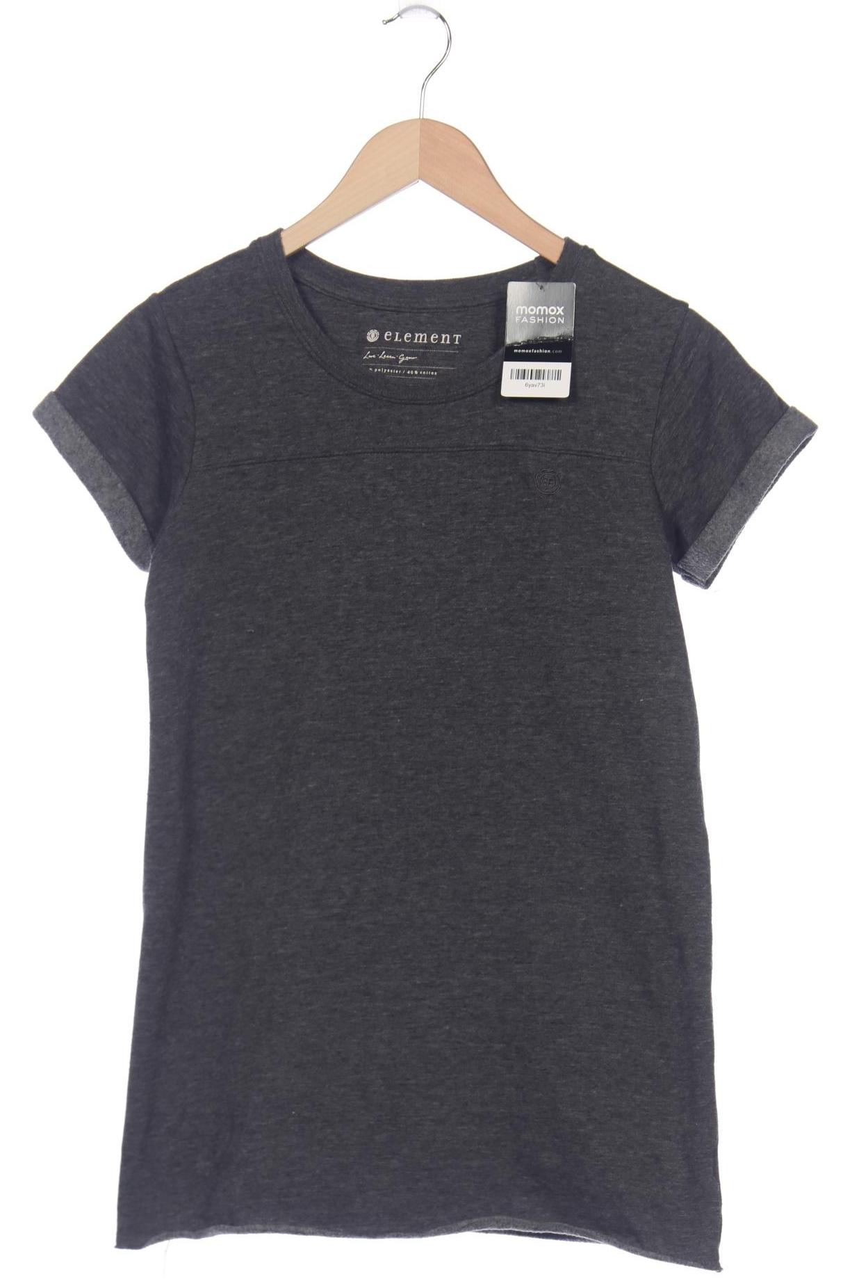 

Element Damen T-Shirt, grau, Gr. 36