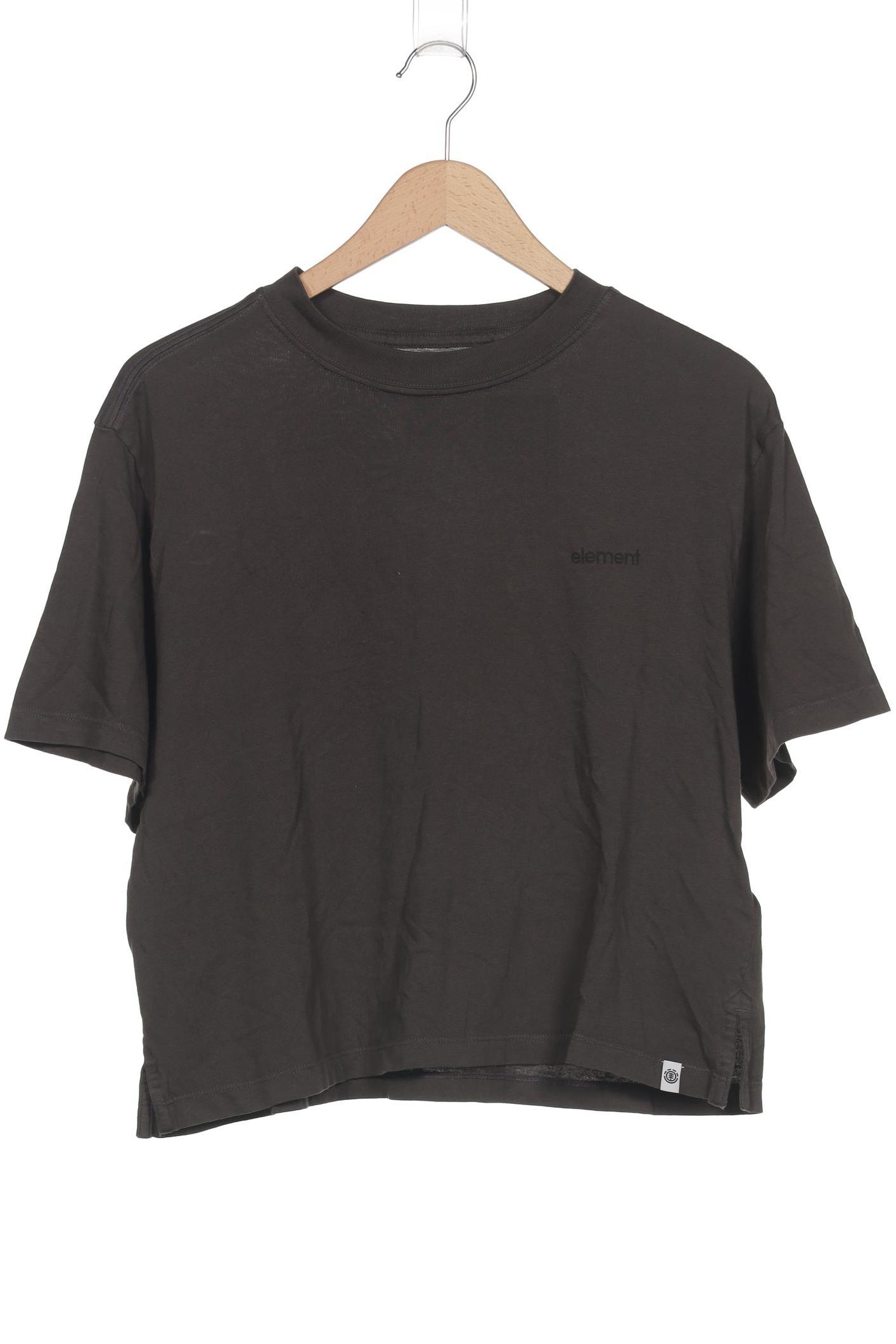 

Element Damen T-Shirt, grün, Gr. 36