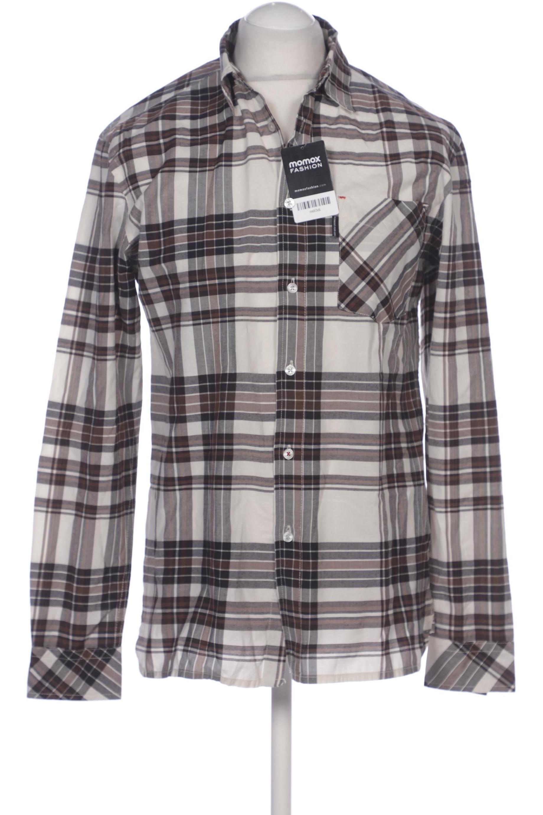 

Element Herren Hemd, grau, Gr. 52