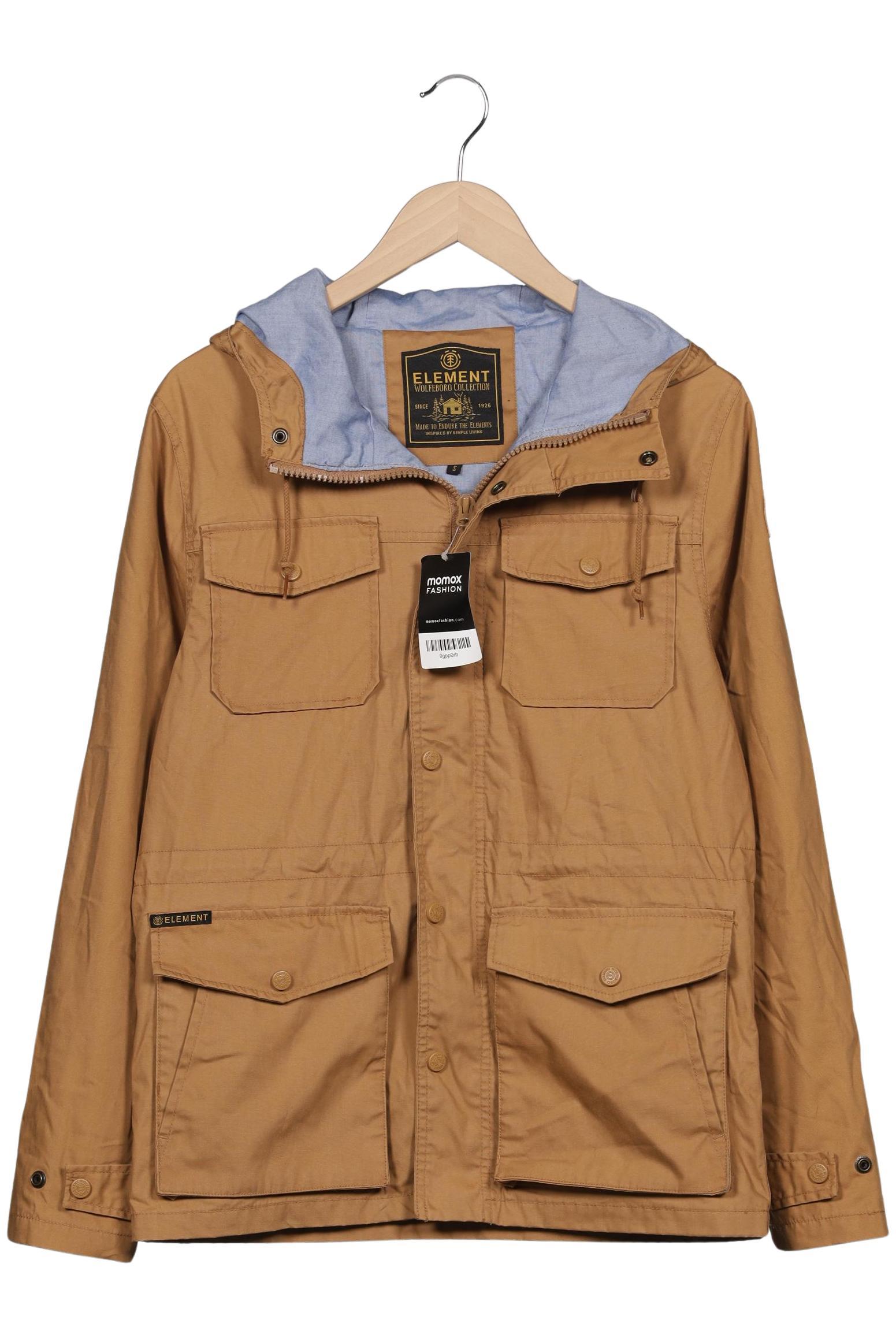 Thumbnail - Element Herren Jacke, braun, Gr. 46