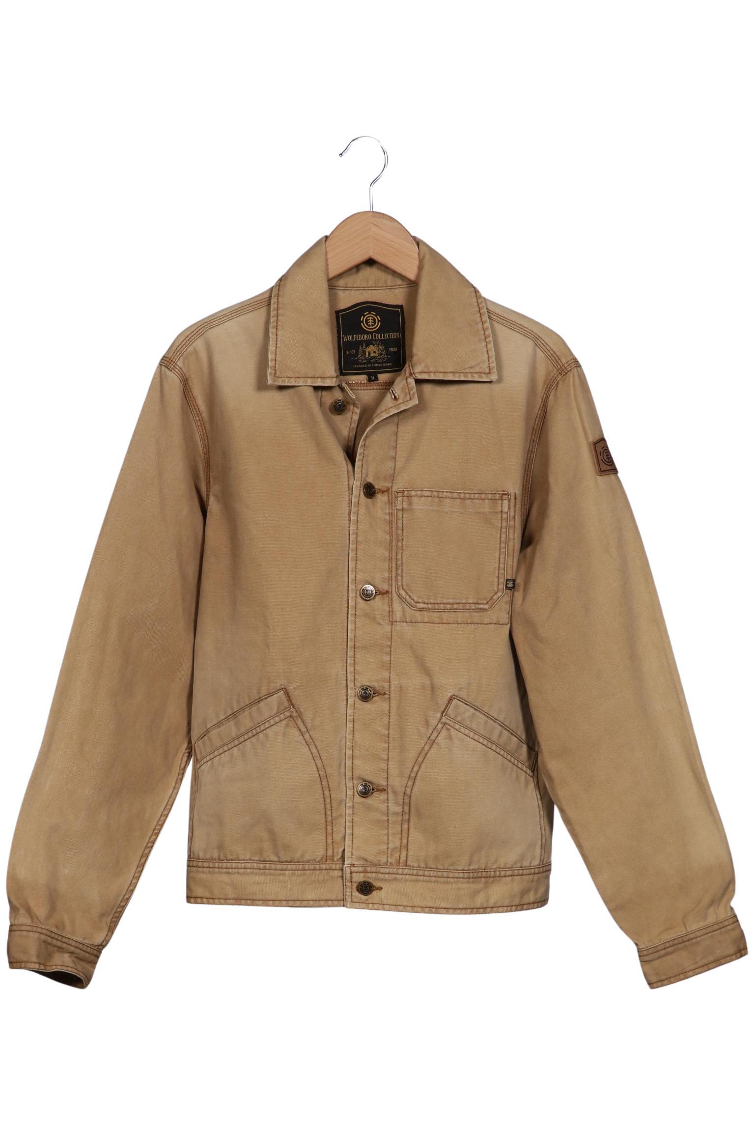 

Element Herren Jacke, beige, Gr. 48