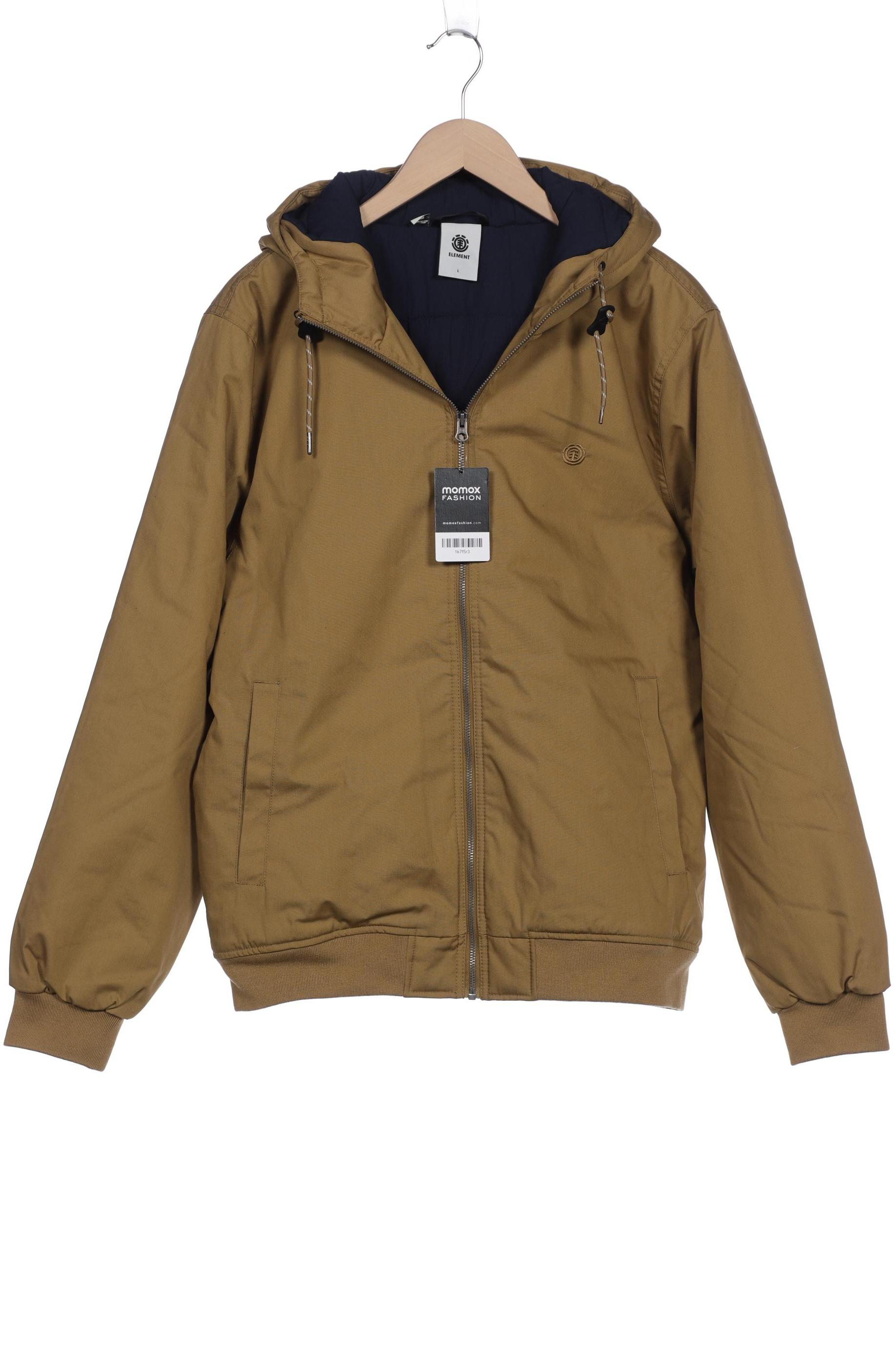 

Element Herren Jacke, braun, Gr. 52
