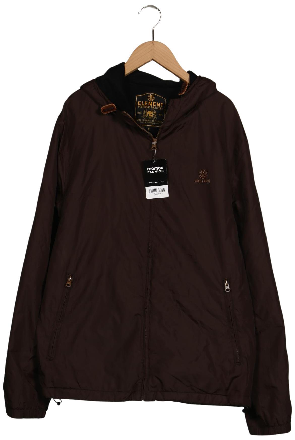 

Element Herren Jacke, braun, Gr. 48