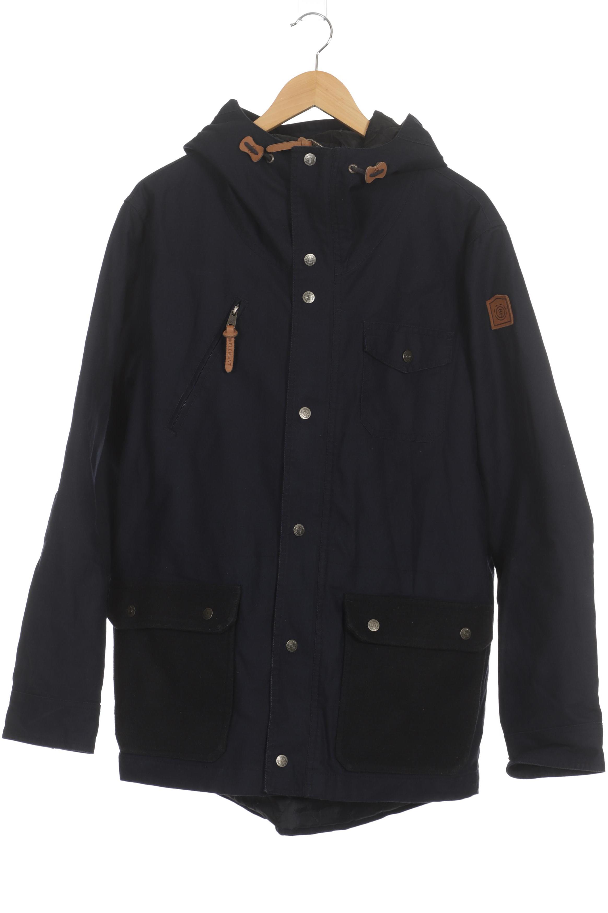 

Element Herren Jacke, blau, Gr. 52
