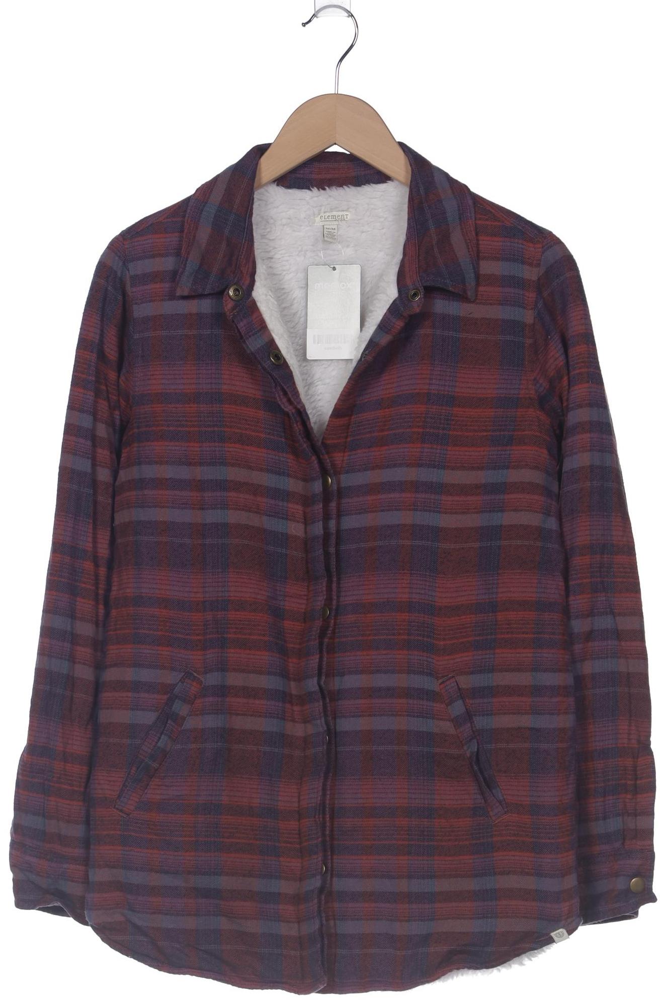 Thumbnail - Element Herren Jacke, bordeaux, Gr. 48