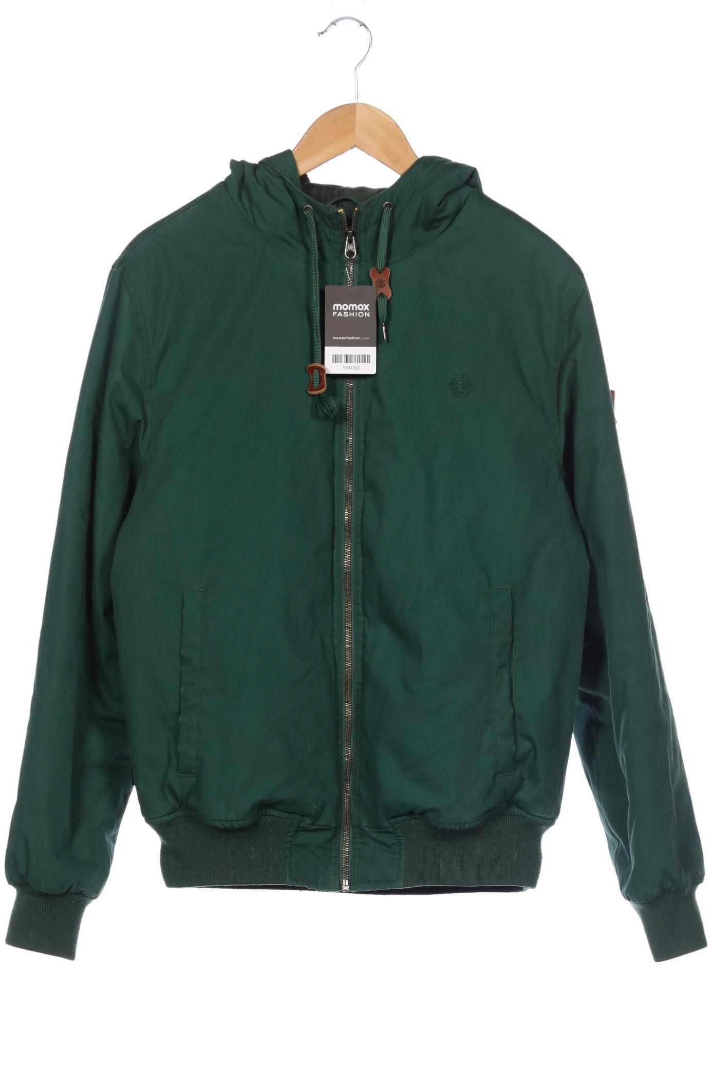 

Element Herren Jacke, grün, Gr. 48