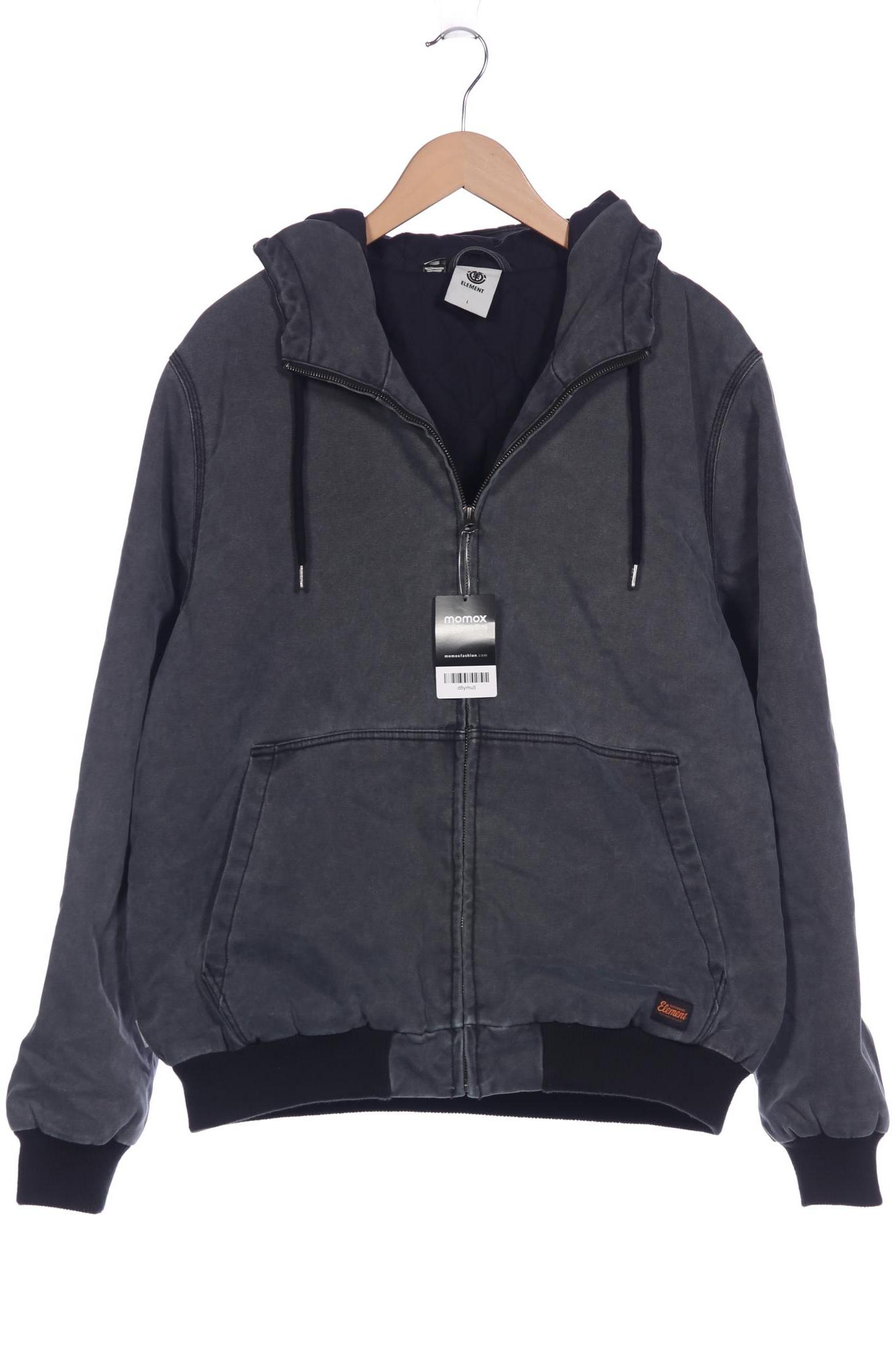 

Element Herren Jacke, grau, Gr. 52