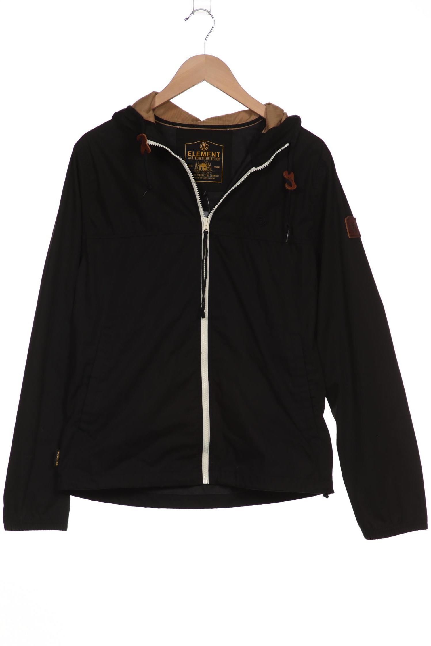 

Element Herren Jacke, schwarz