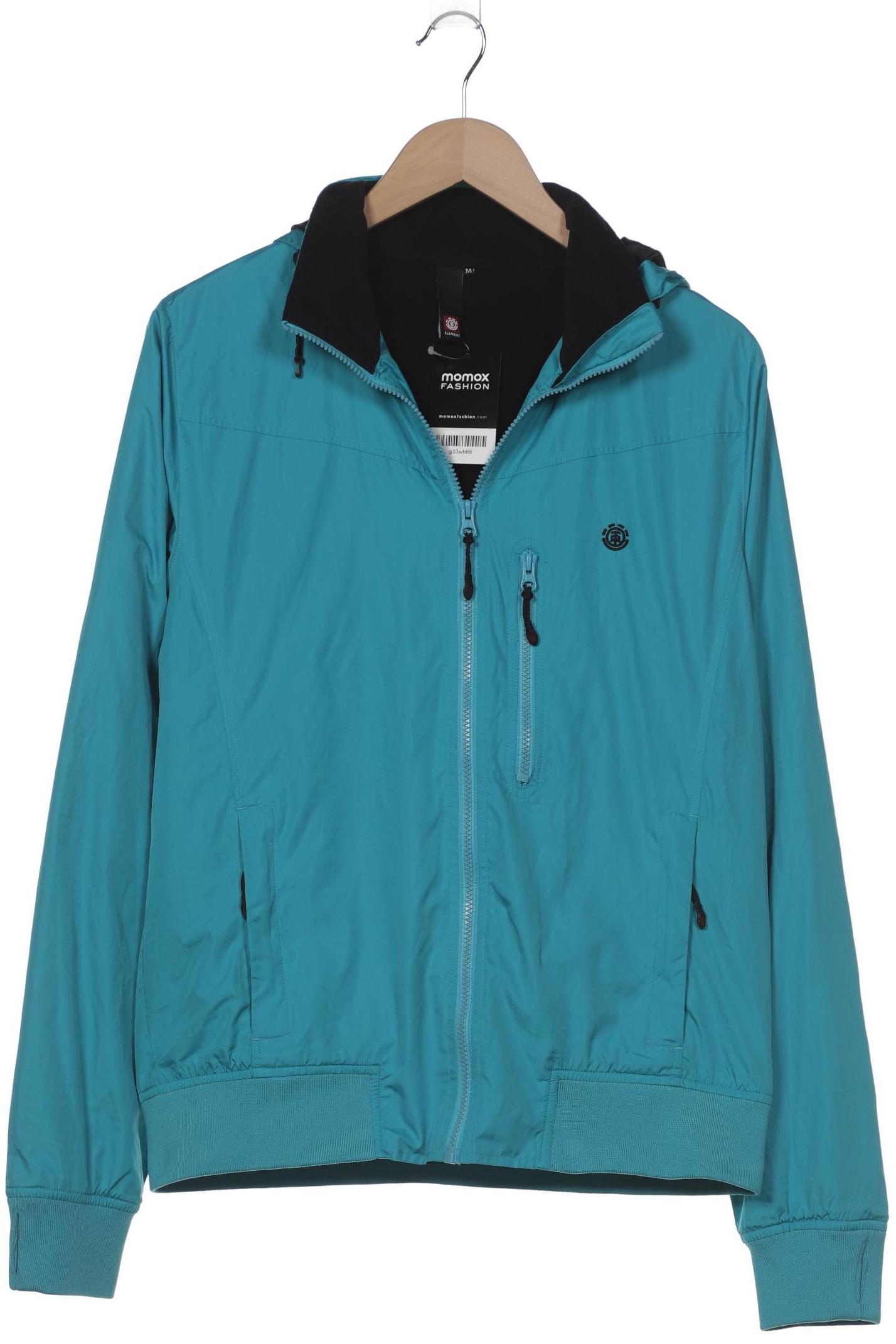 Thumbnail - Element Herren Jacke, blau, Gr. 48