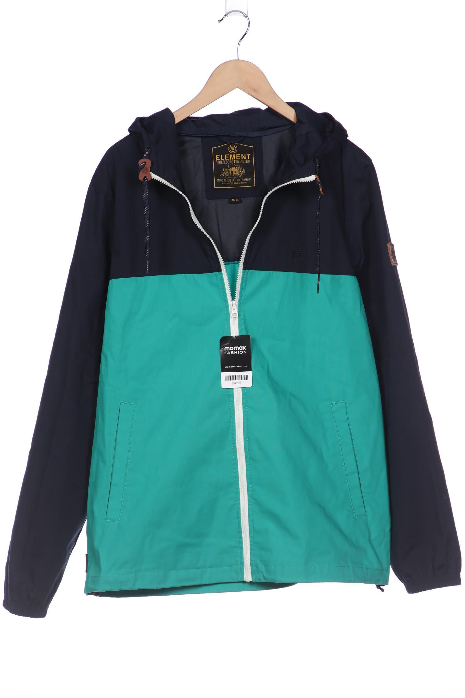 

Element Herren Jacke, marineblau, Gr. 54