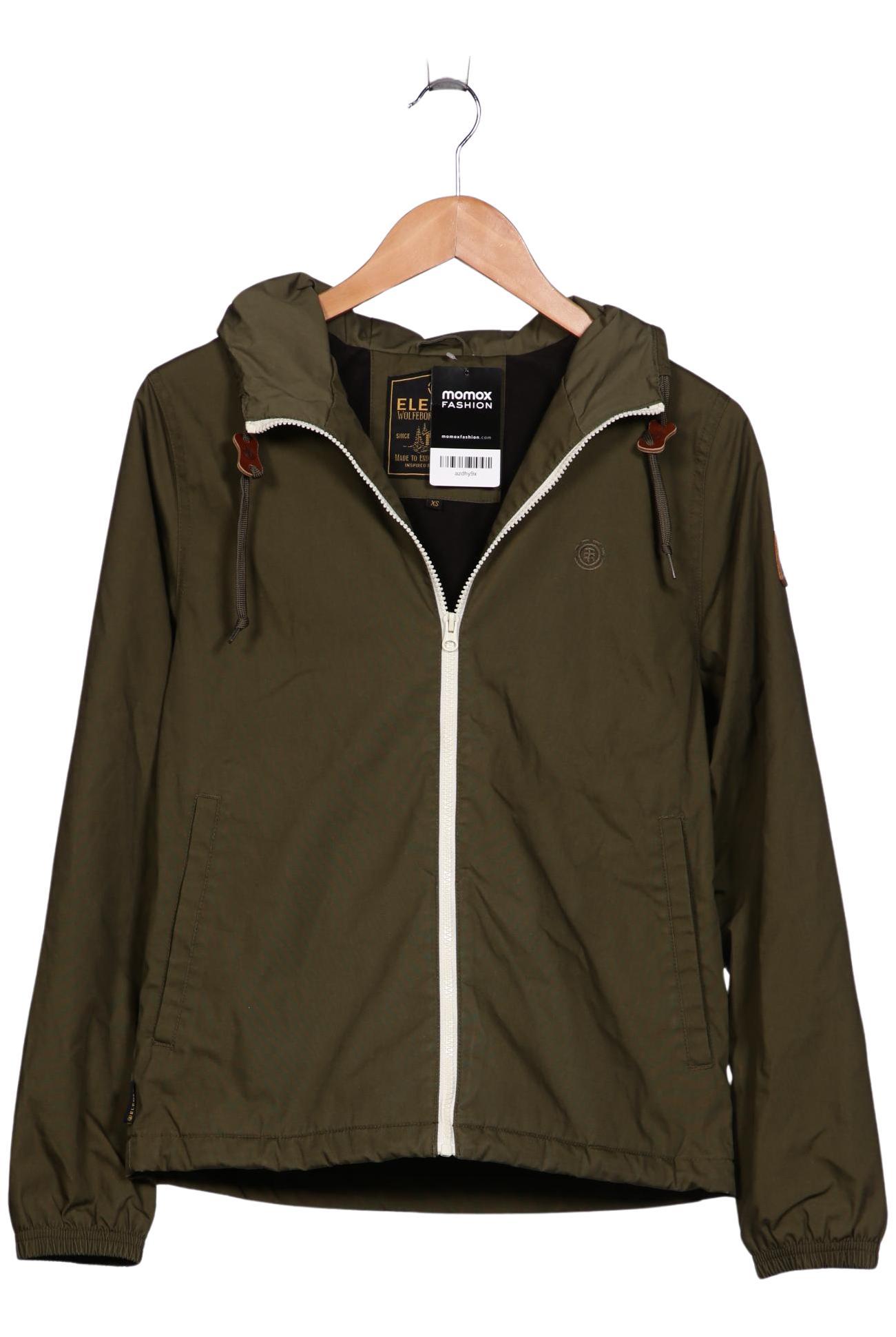 Thumbnail - Element Herren Jacke, grün, Gr. 44