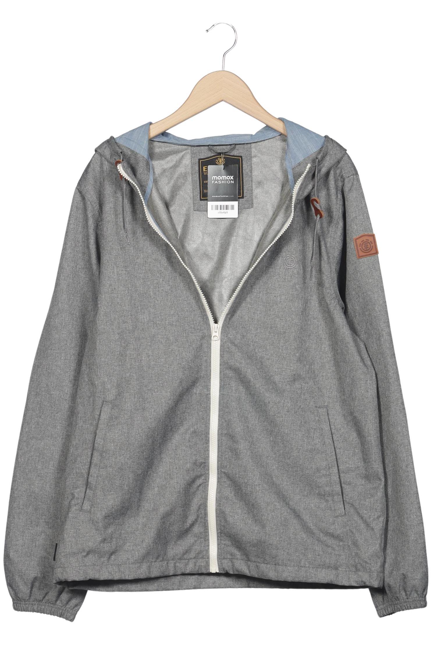 

Element Herren Jacke, grau, Gr. 54