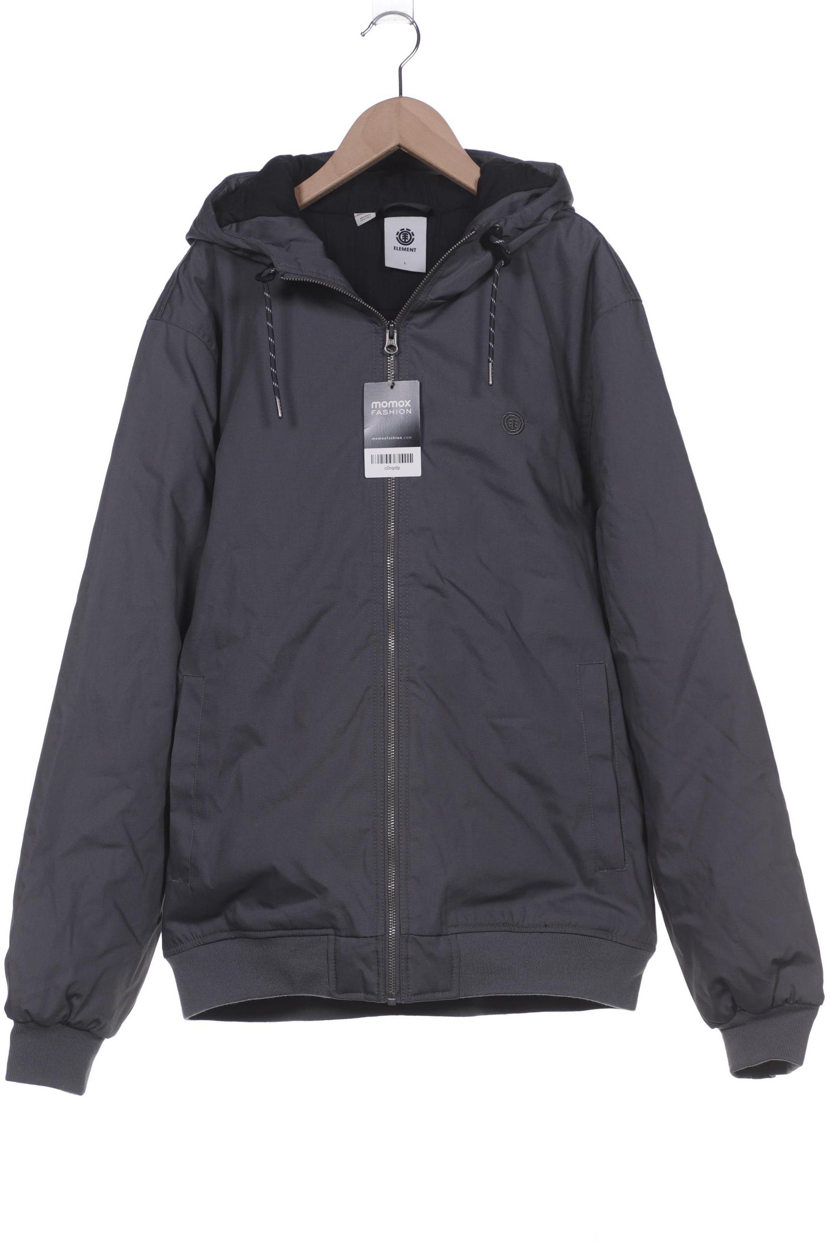 

Element Herren Jacke, grau, Gr. 52