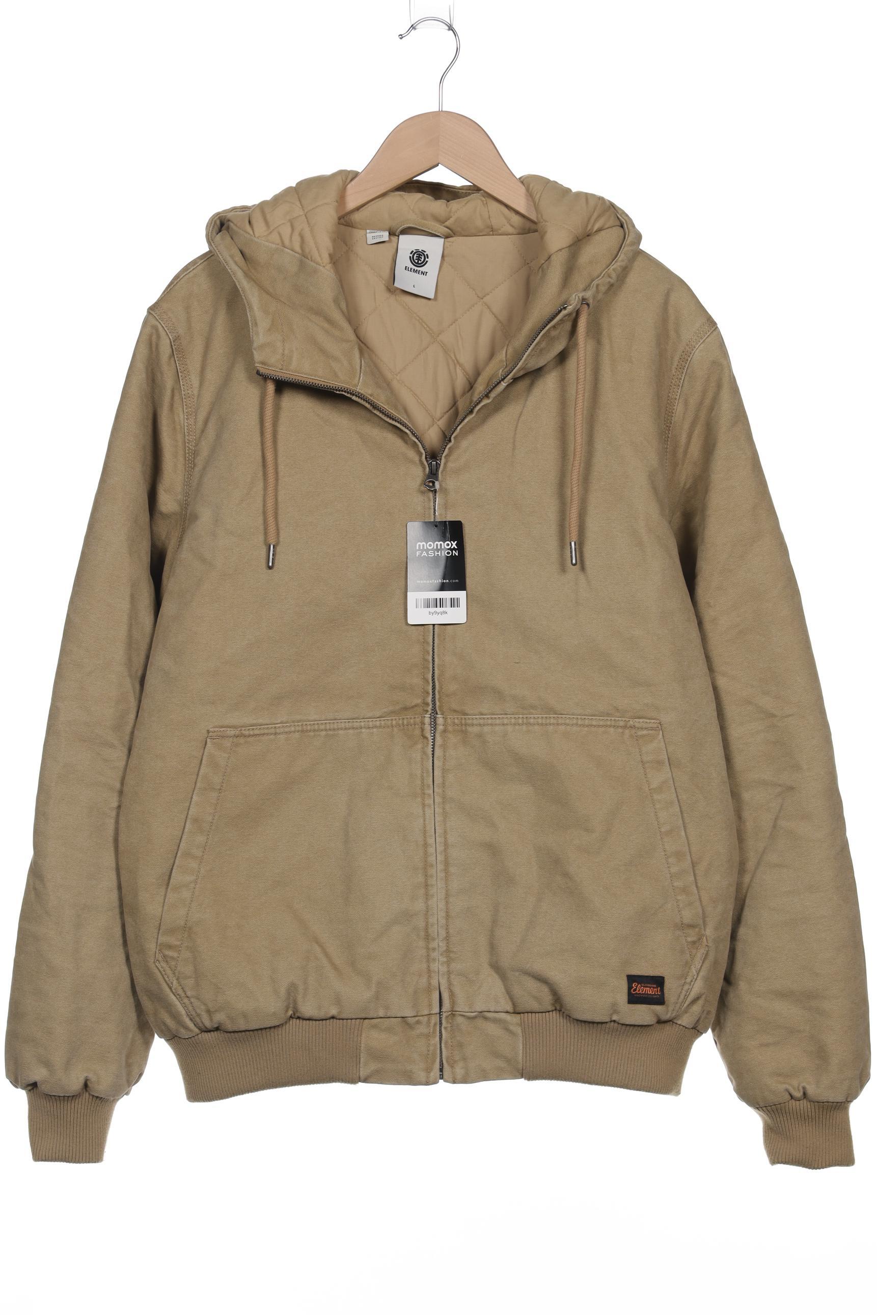 

Element Herren Jacke, beige, Gr. 52