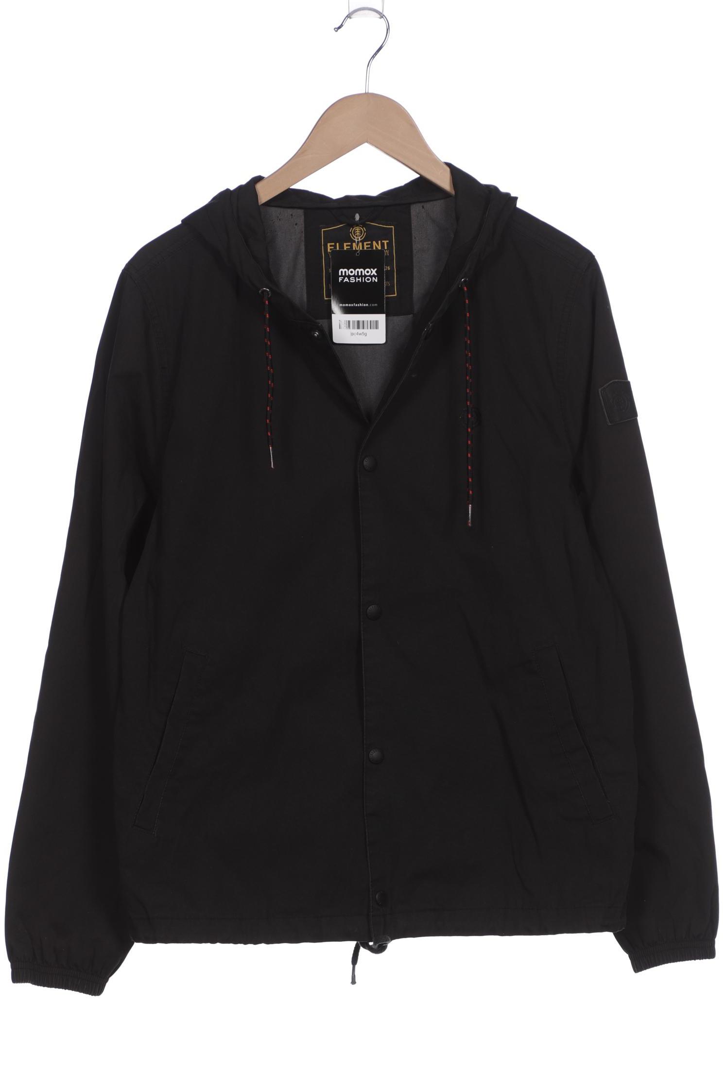 

Element Herren Jacke, schwarz, Gr. 48