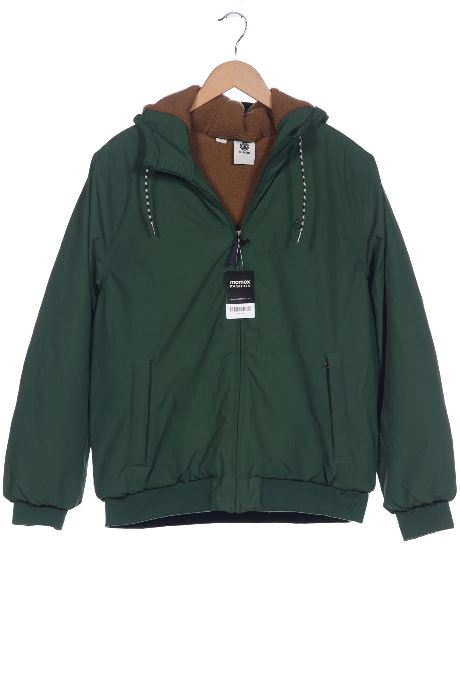 

Element Herren Jacke, grün, Gr. 52