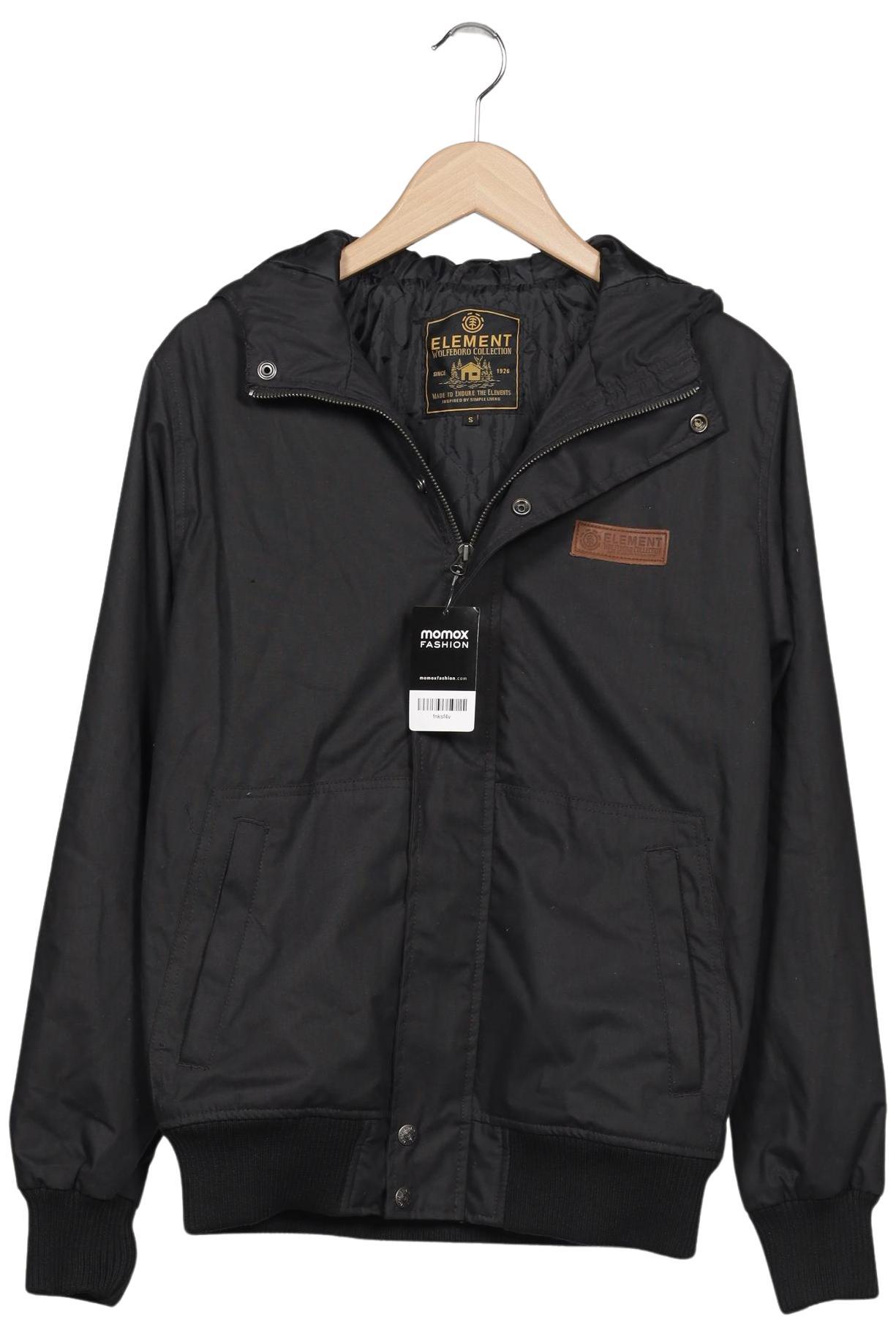 

Element Herren Jacke, schwarz, Gr. 46