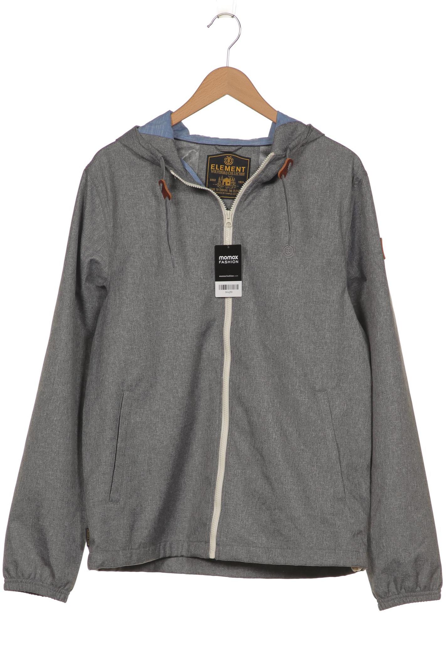 

Element Herren Jacke, grau