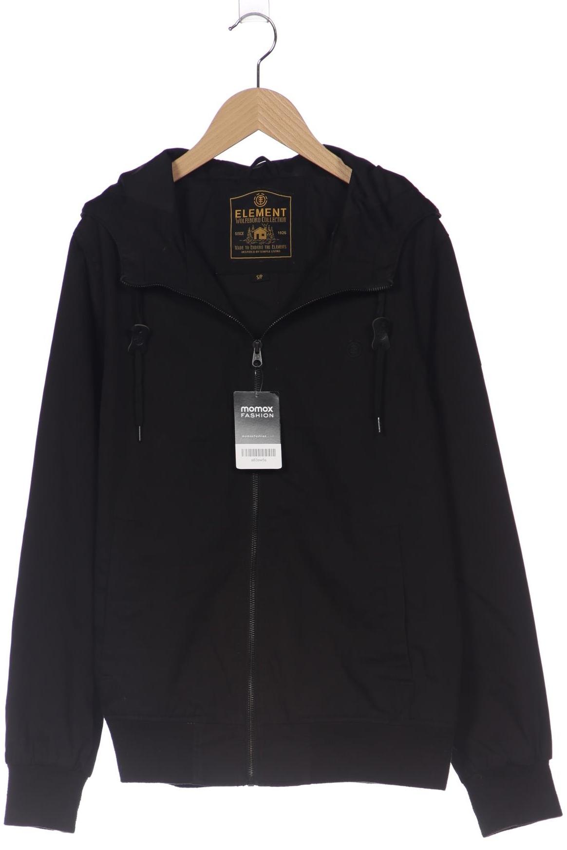 

Element Herren Jacke, schwarz, Gr. 46
