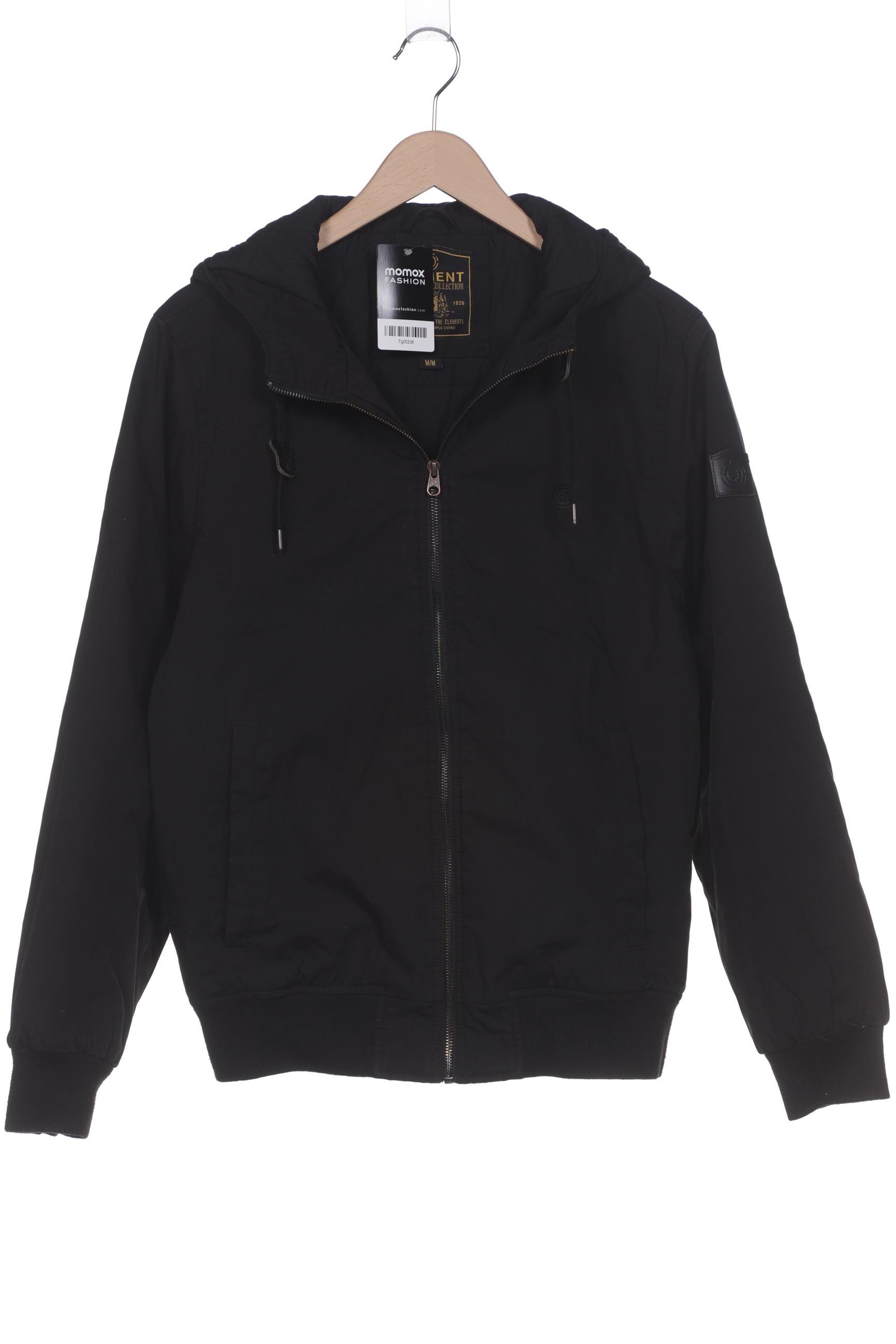 

Element Herren Jacke, schwarz, Gr. 48