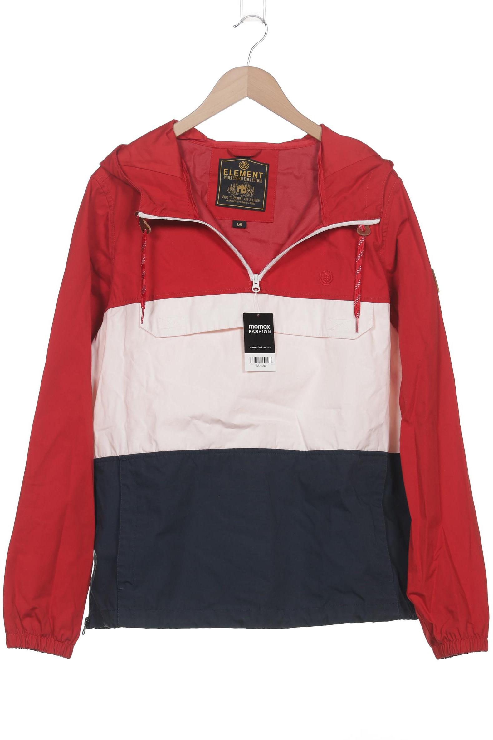 

Element Herren Jacke, mehrfarbig, Gr. 52