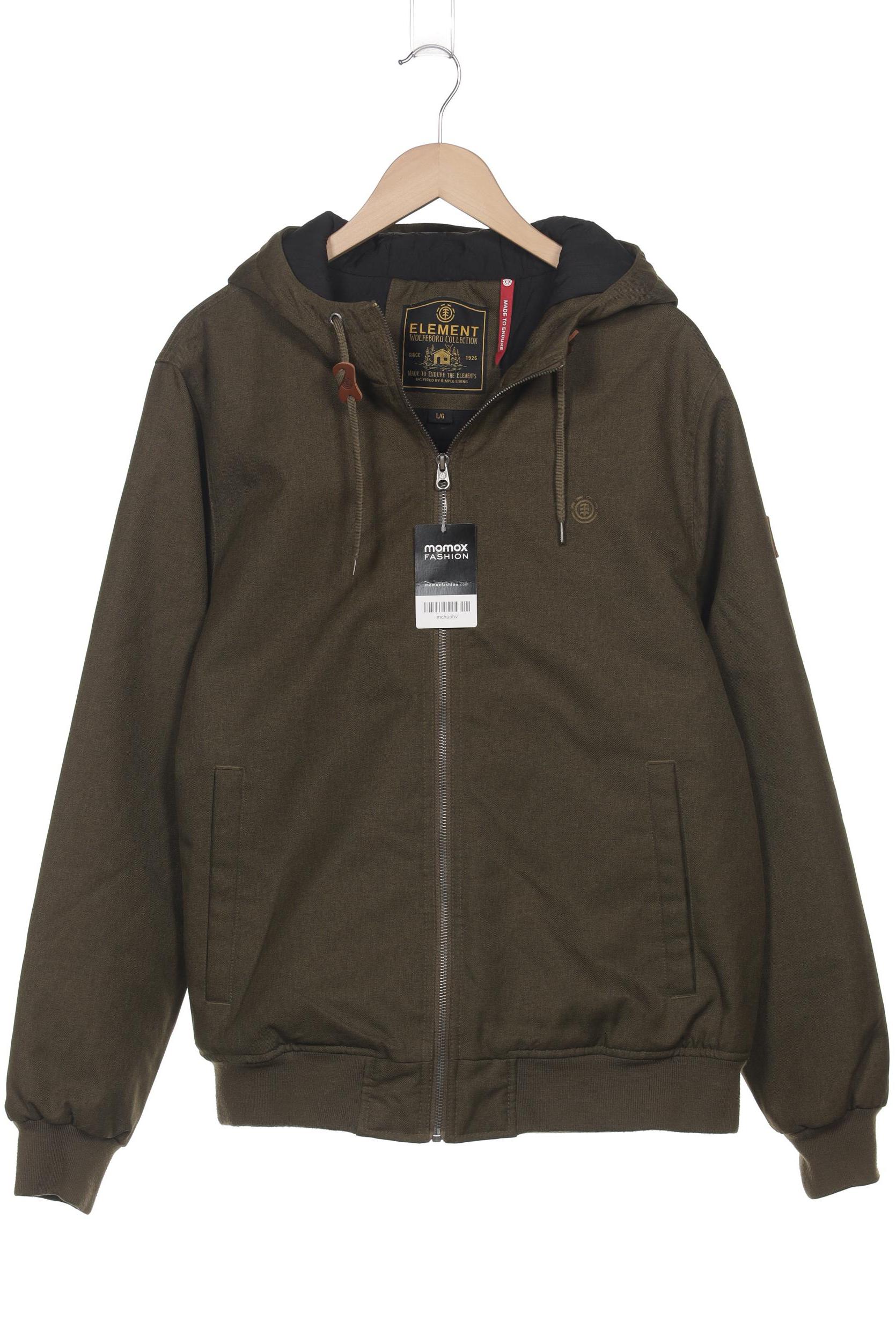 

Element Herren Jacke, grün, Gr. 52