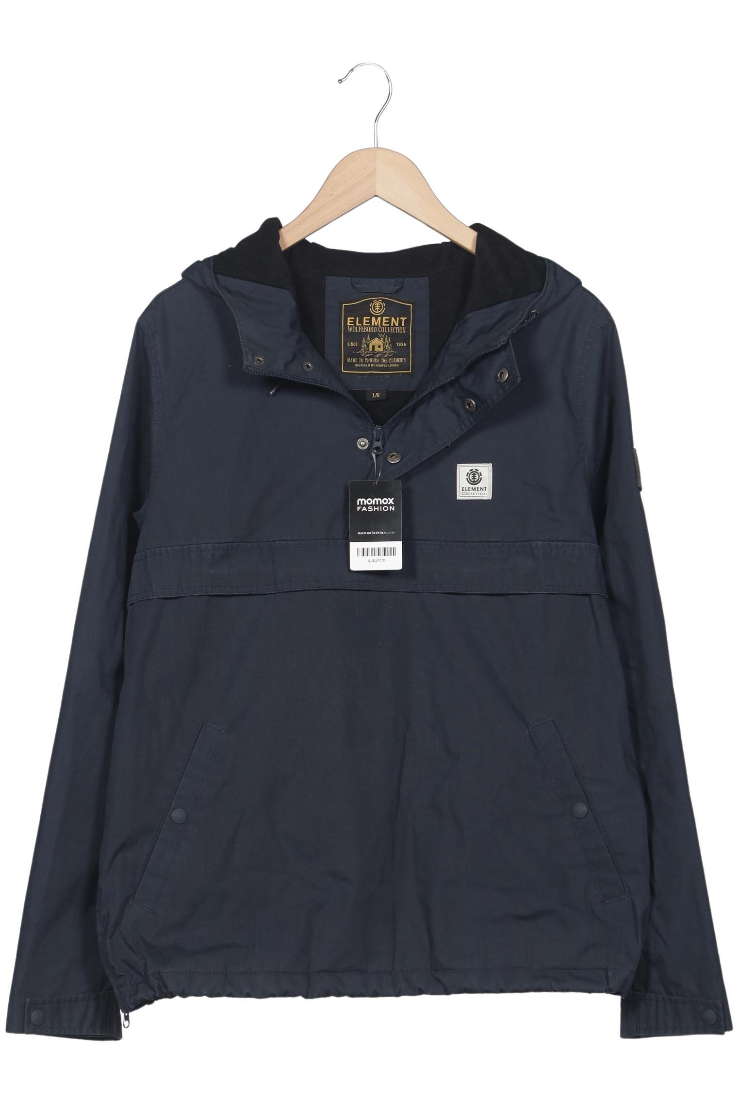 

Element Herren Jacke, marineblau, Gr. 52
