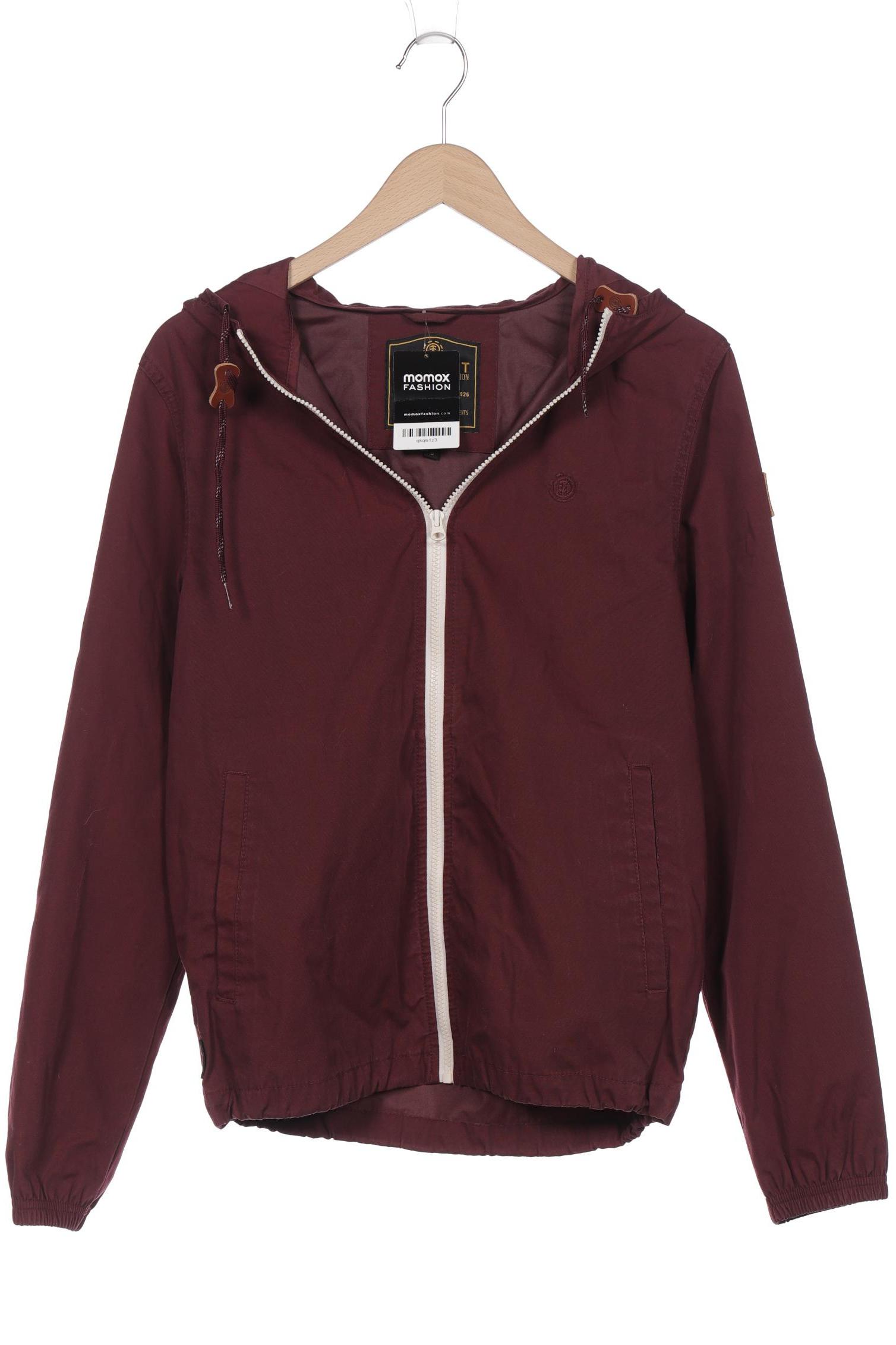 

Element Herren Jacke, bordeaux