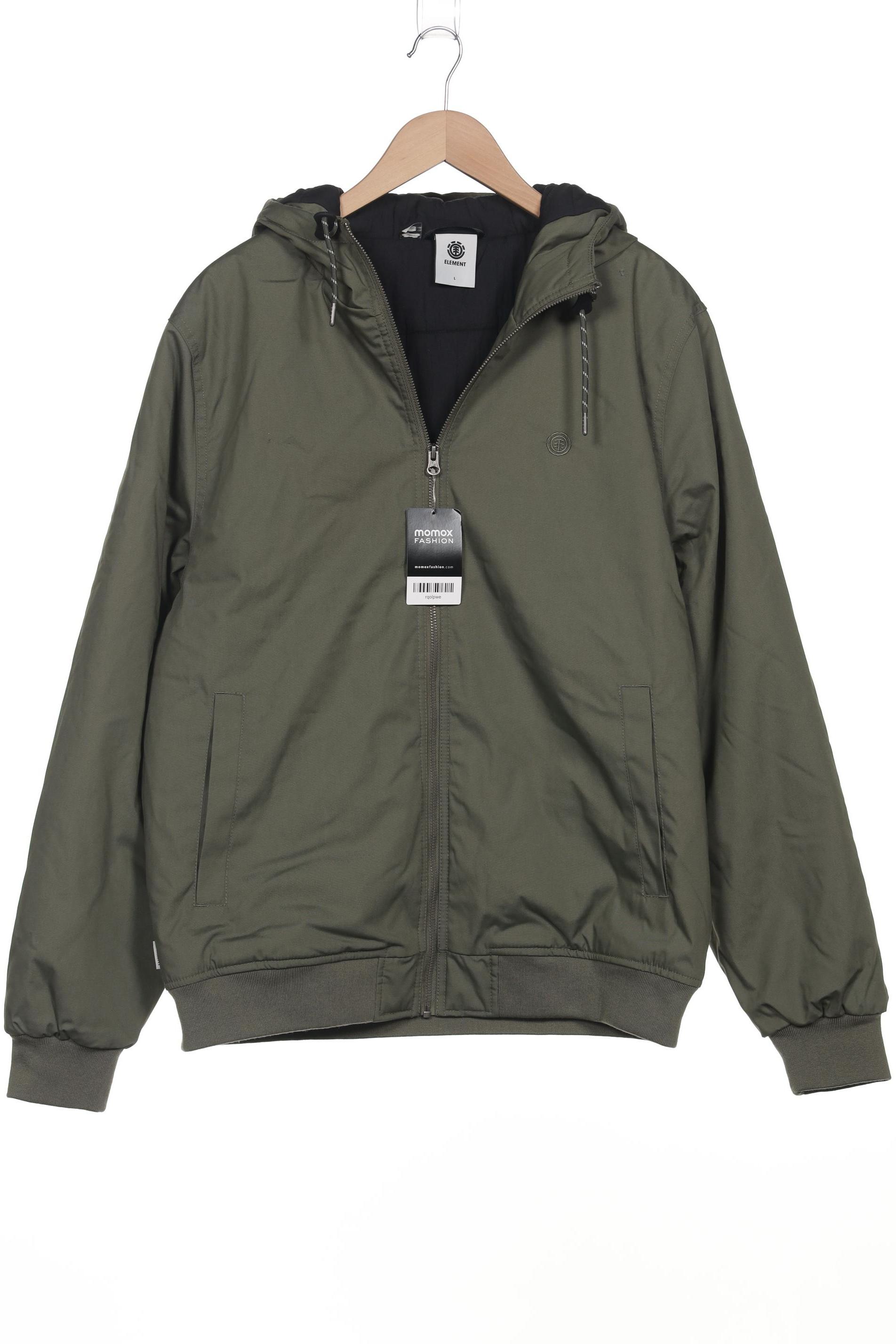 

Element Herren Jacke, grün, Gr. 52